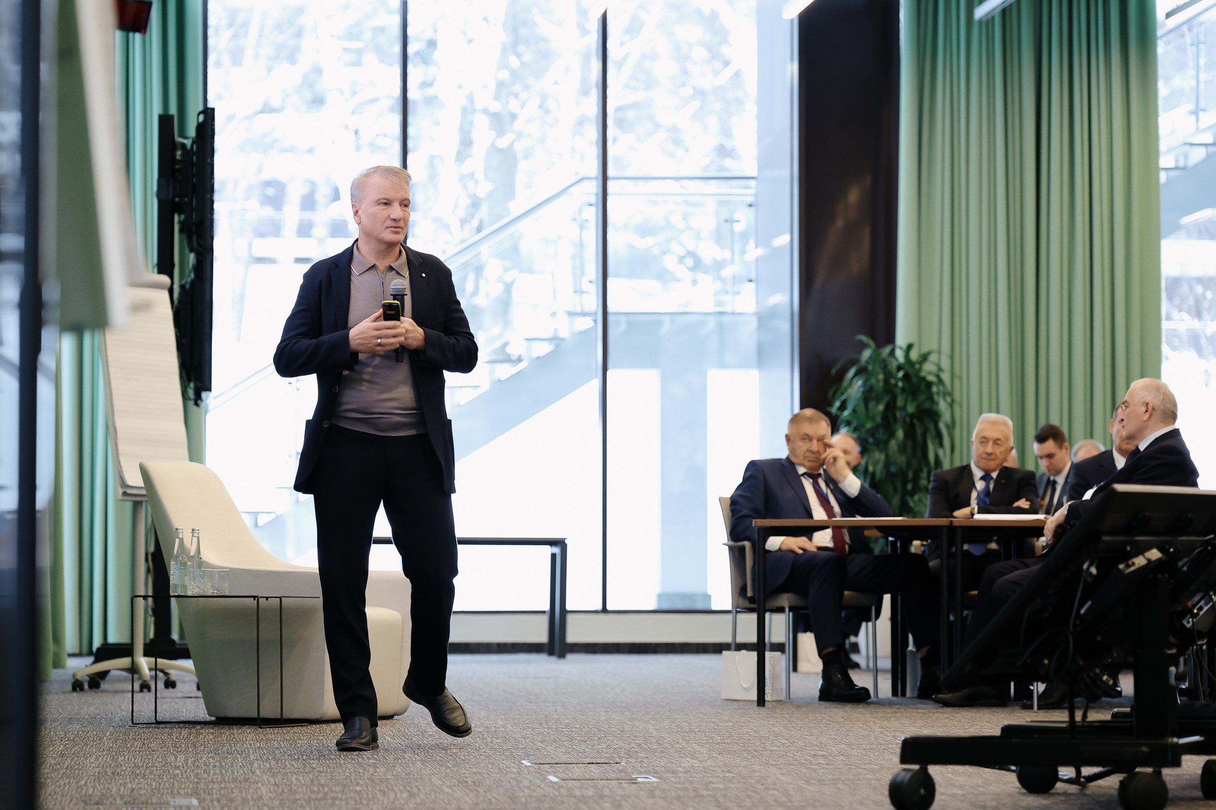 /РЕПОРТАЖ/ Семинар СберУниверситет. Свадебный фотограф Великий Новгород Станислав Кособудский