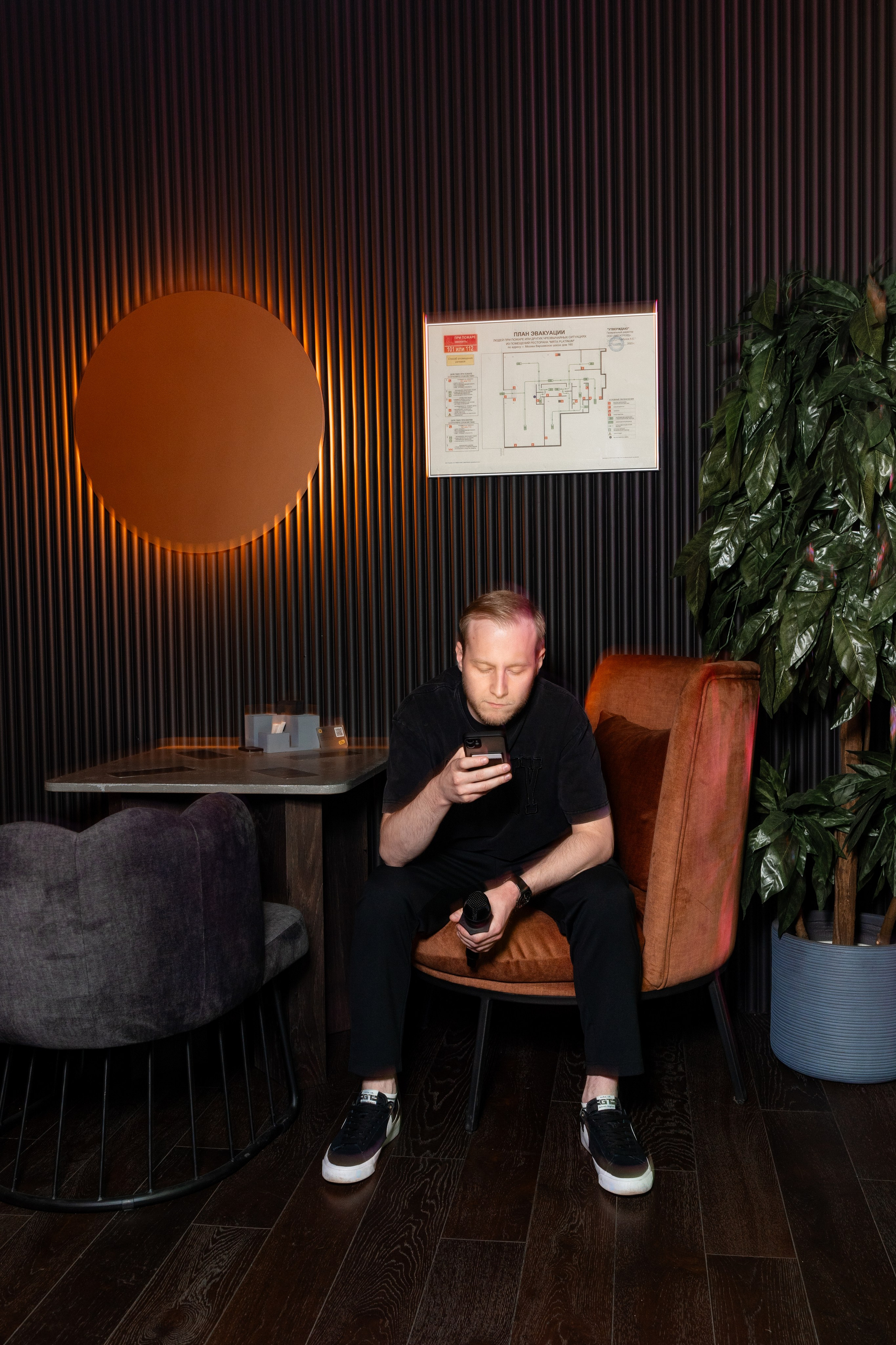 Мята Platinum Атлантис. Фотограф Никита Комаров