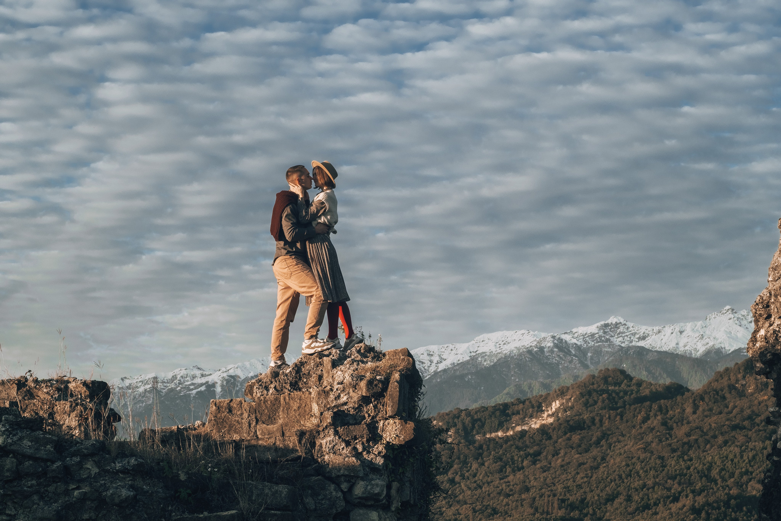 Восточная Абхазия. Свадьба в Абхазии|Фотограф в Абхазии