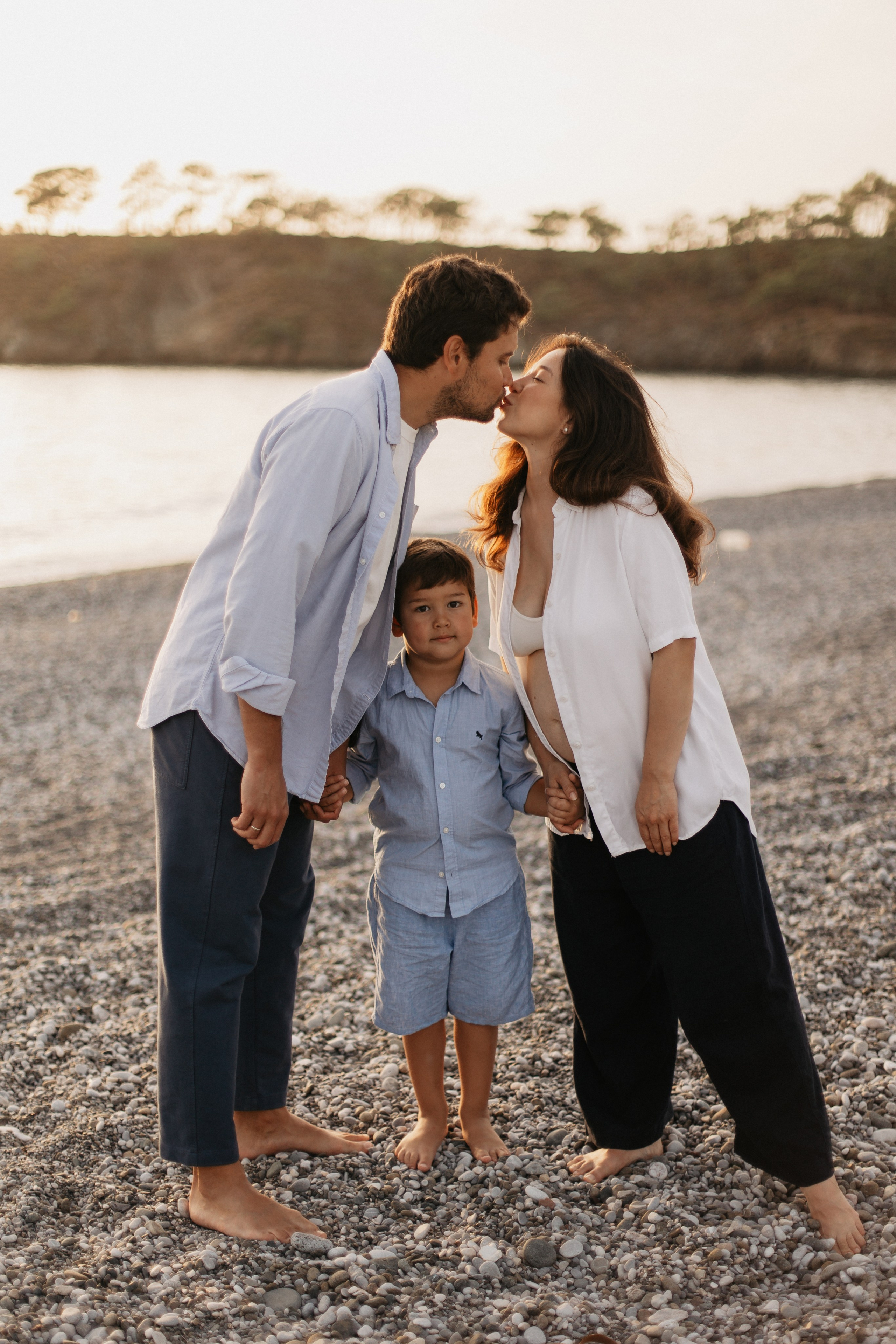 Эльза, Ренат и Дамир. Фотограф Екатерина Гюнгор ♡ Фетхие Мармарис Ортаджа