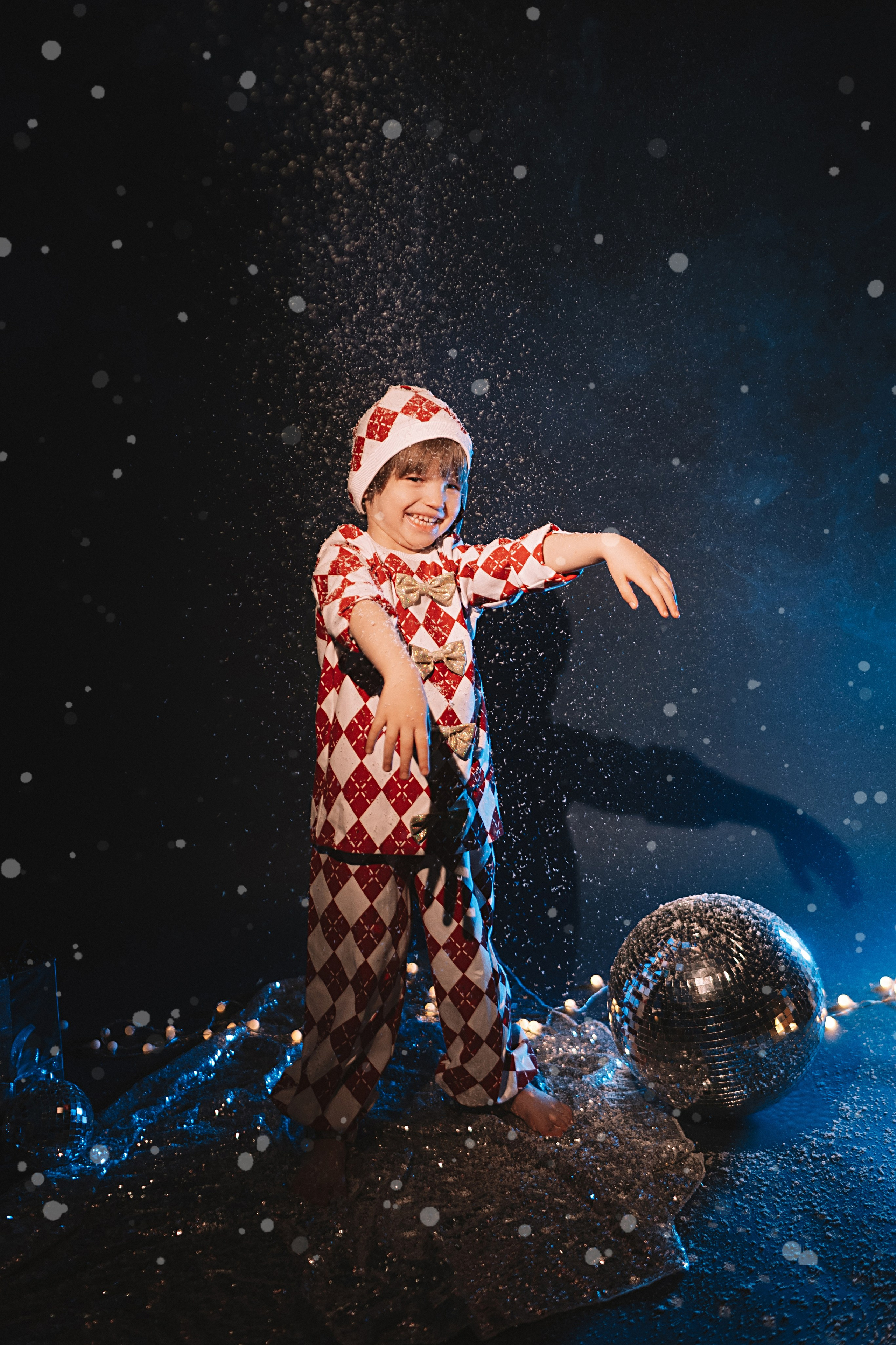 Волшебник. Семейный фотограф Тюмень, фотограф на роды Салмина Мария