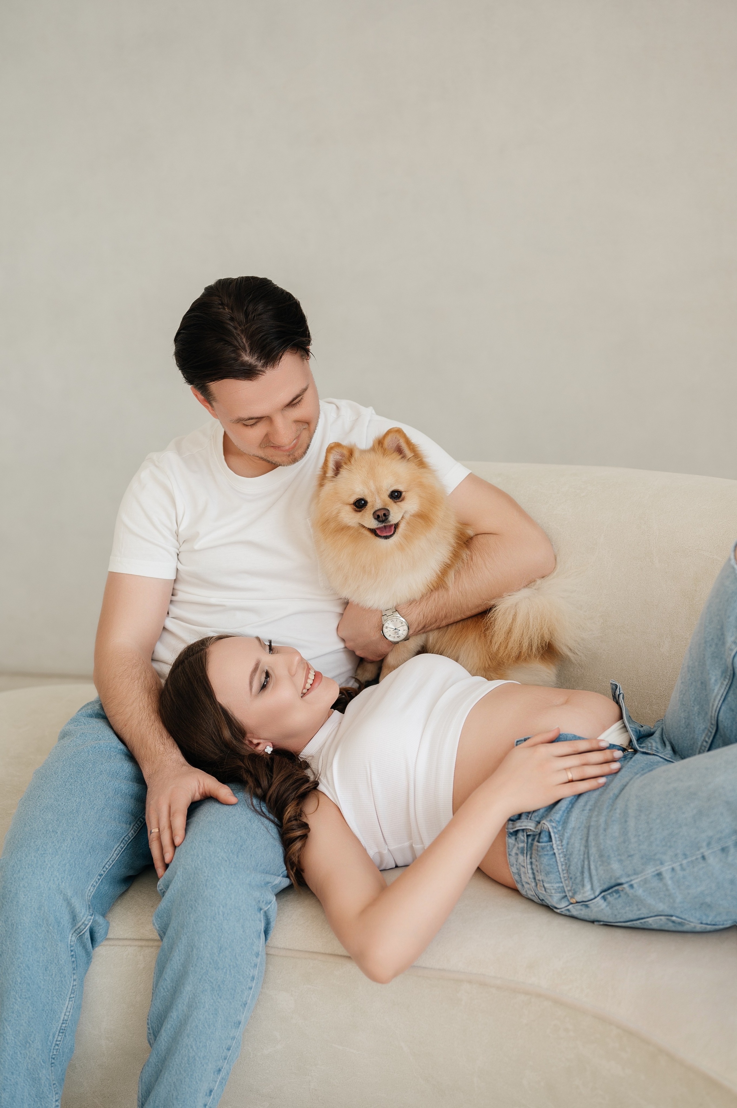 Фотосессия беременности. Свадебный и семейный фотограф в Краснодаре Алина Мельник