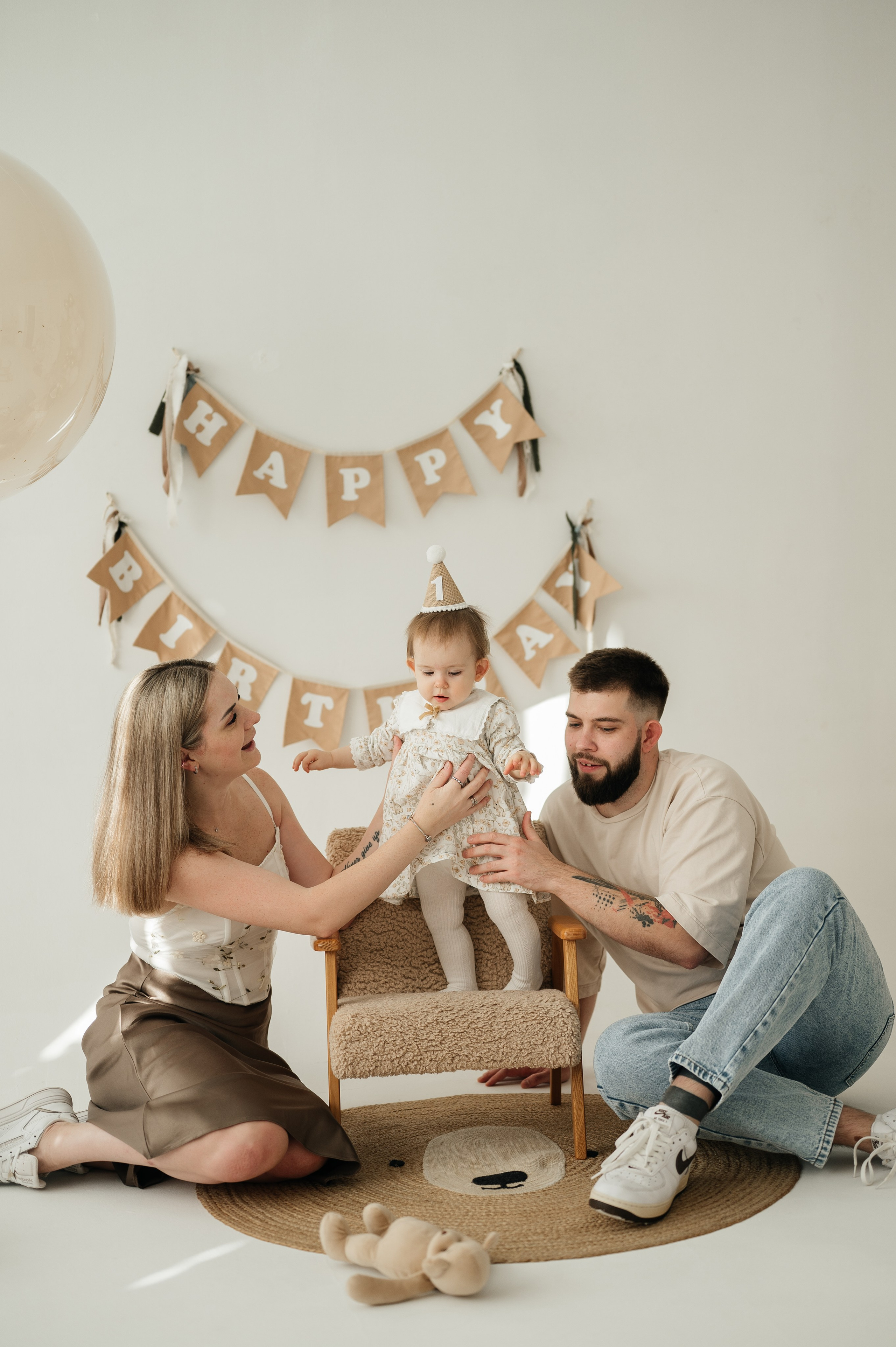 Happy birthday. Свадебный и семейный фотограф в Краснодаре Алина Мельник