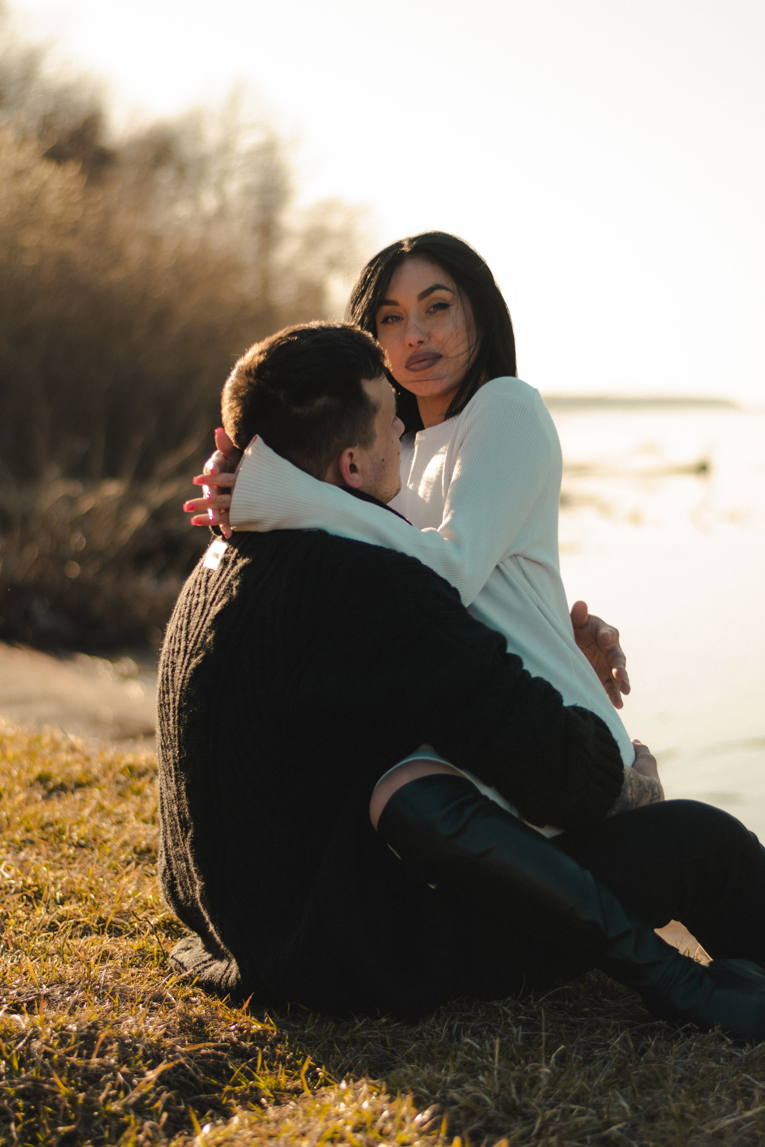 Лав стори. Баля и Виоллета. Фотограф/видеограф Богдан Голованов