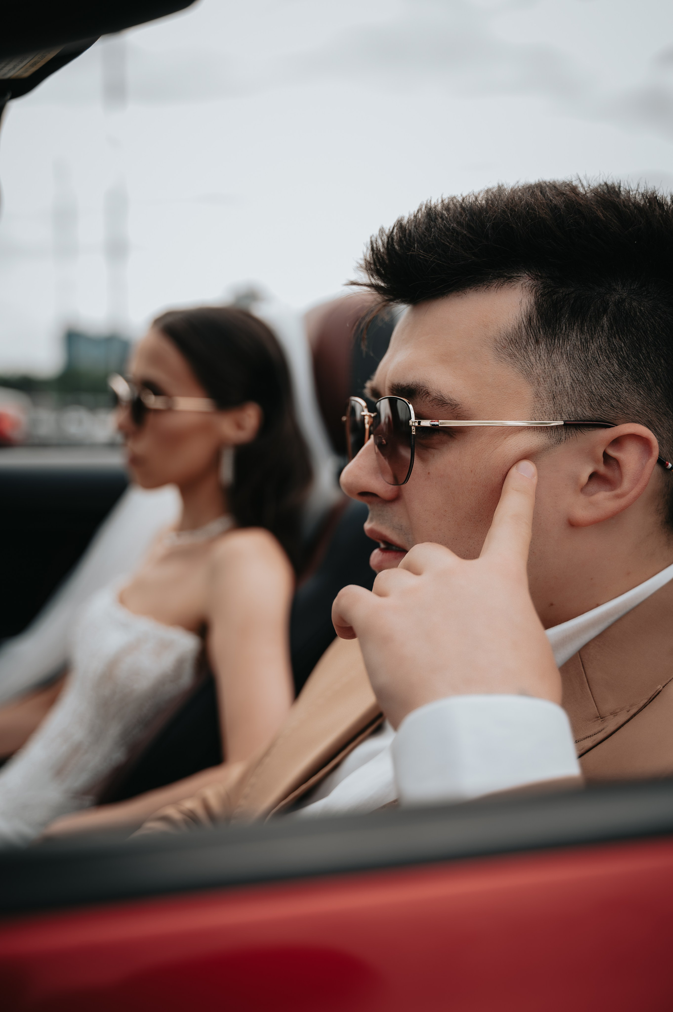 Свадебная съёмка для Туторских. Фотограф/видеограф Богдан Голованов