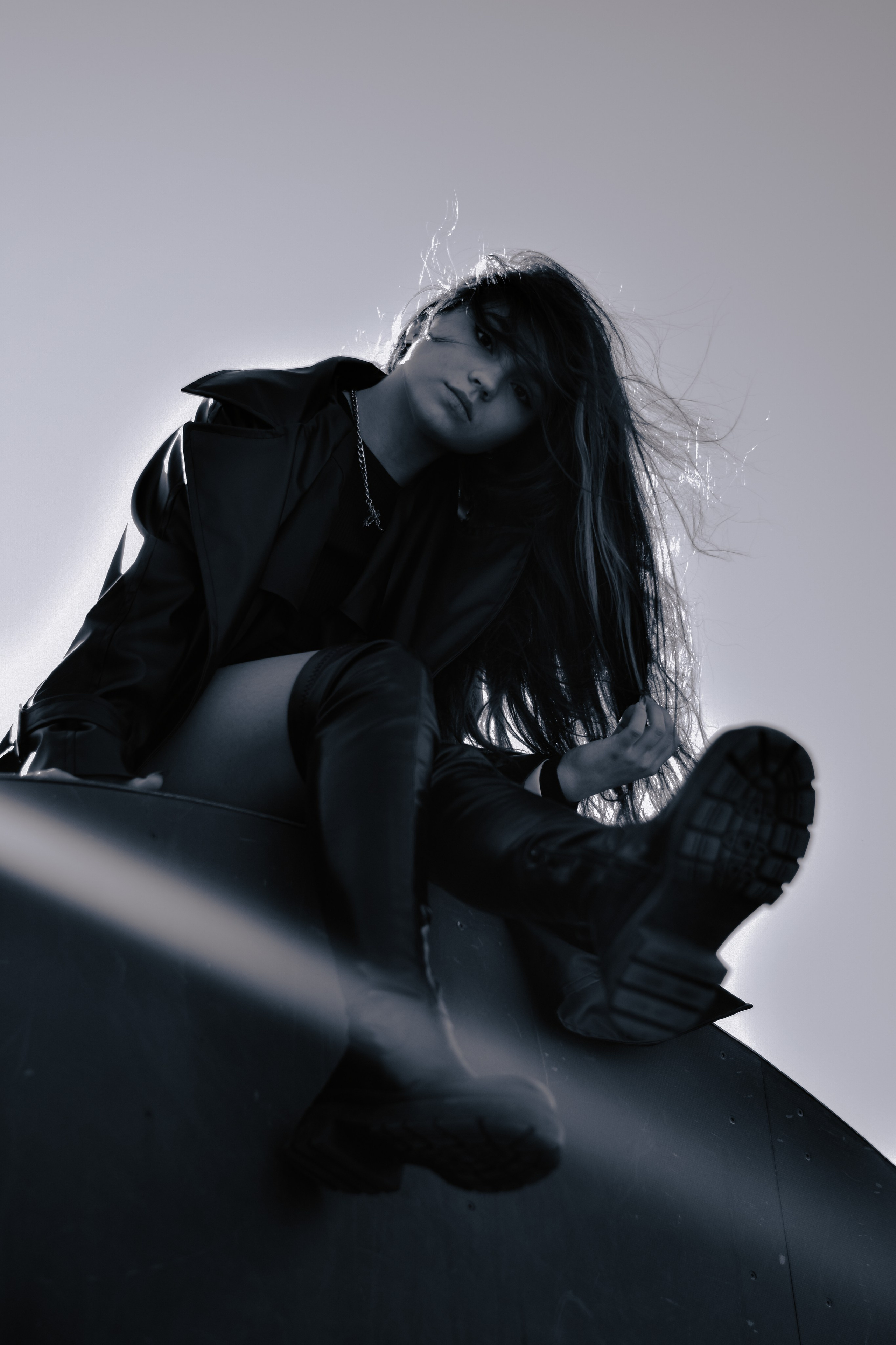 Индивидуальная фотосессия для Дианы. Фотограф/видеограф Богдан Голованов