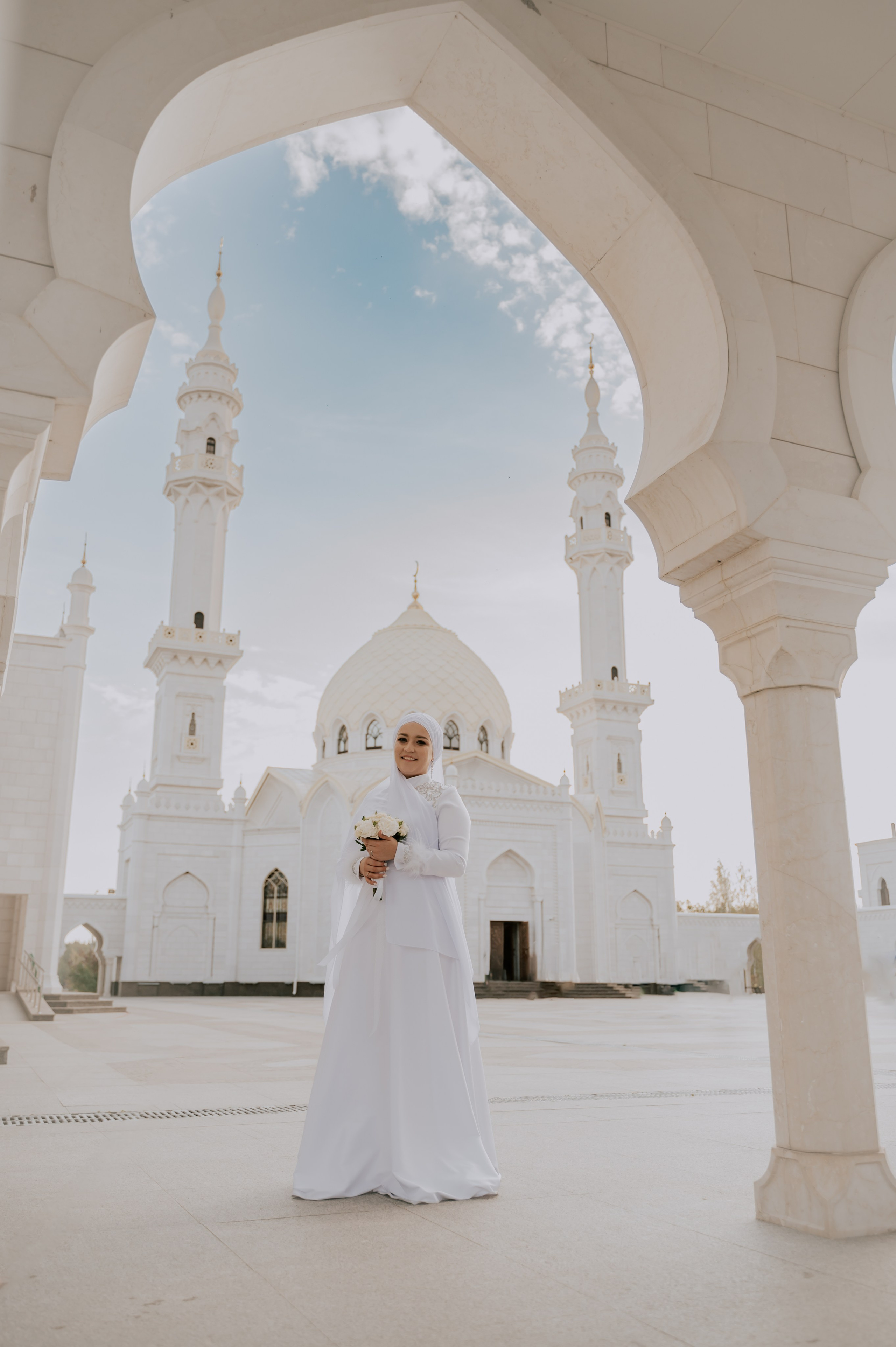 Никах (свадьба) Болгар. Фотограф/видеограф Богдан Голованов