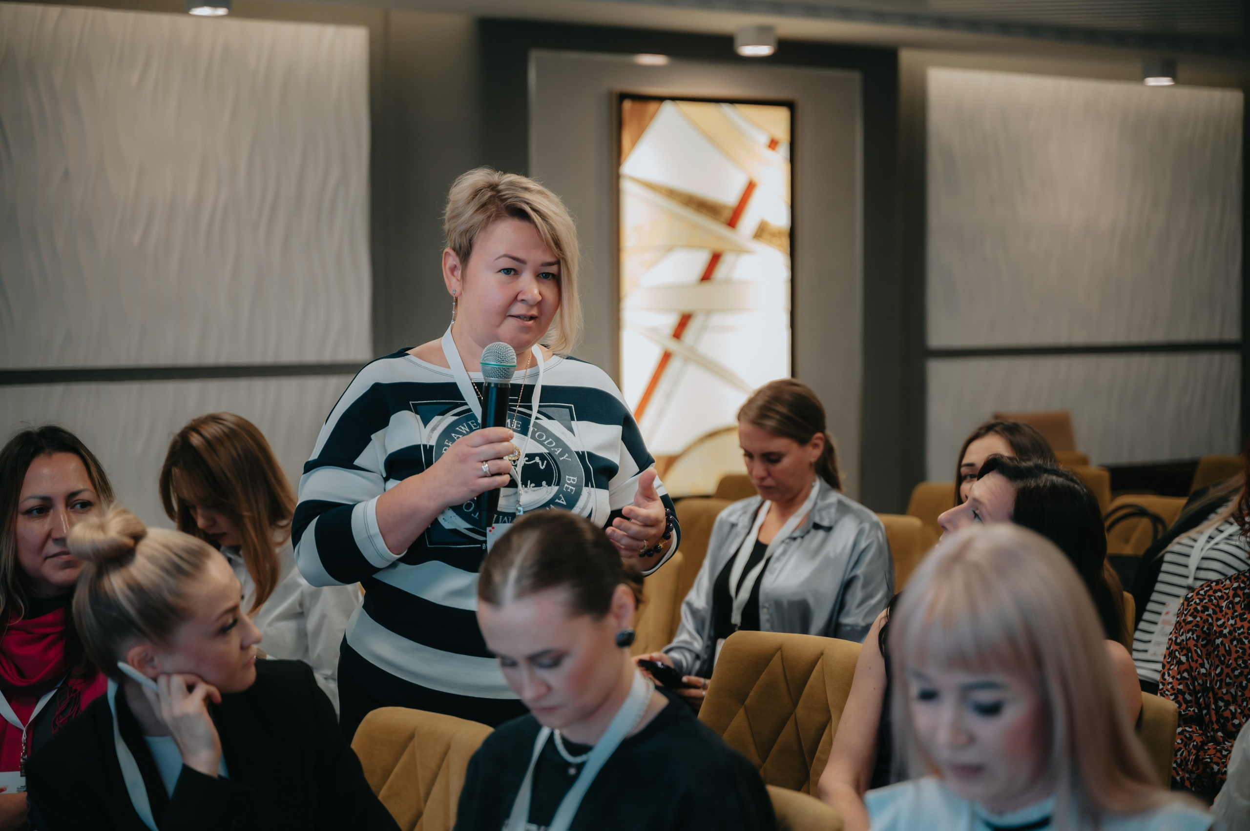 Мероприятия. Женское предпринимательство. Фотограф/видеограф Богдан Голованов