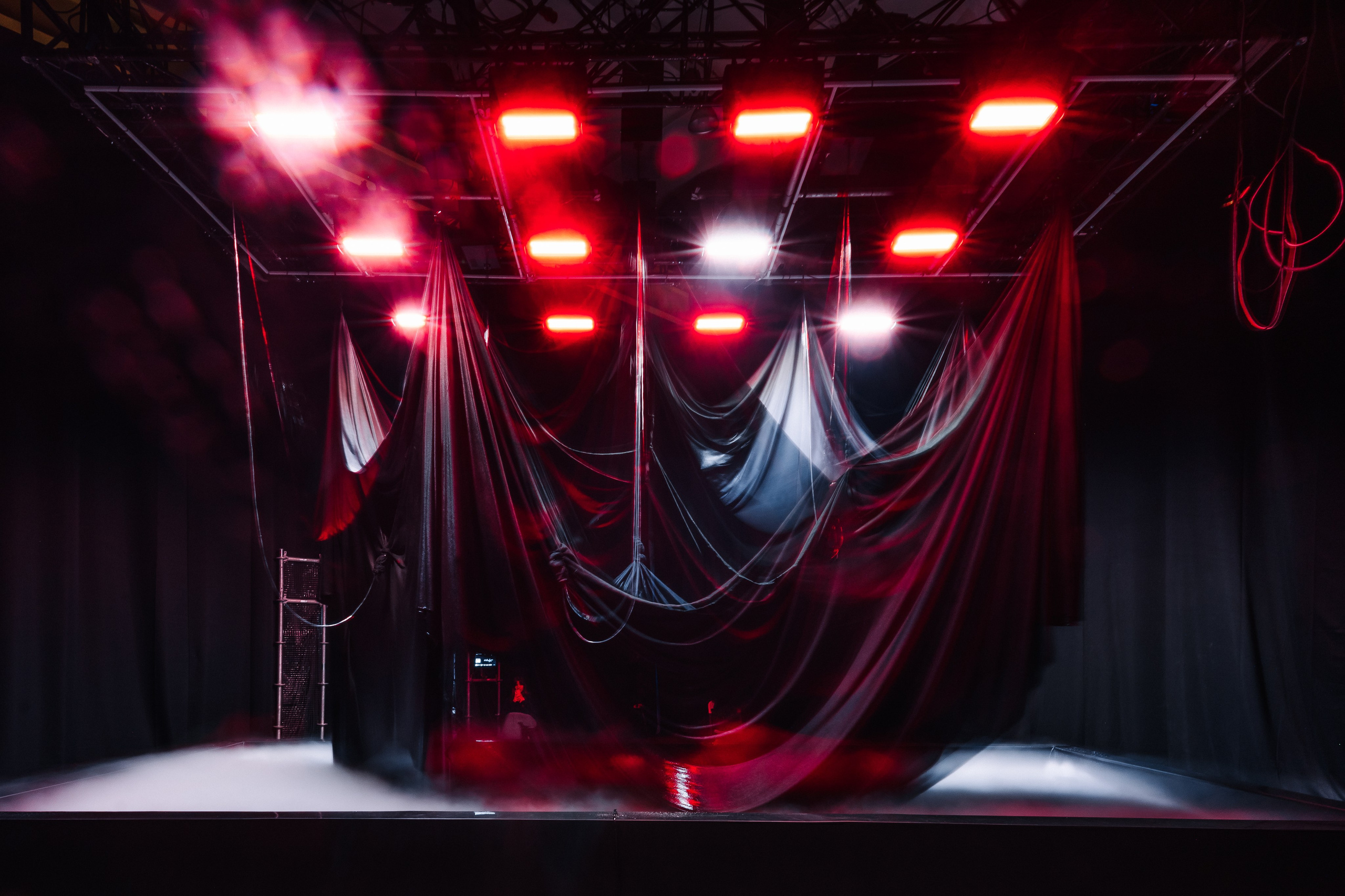 INTERVALS.EXHIBITION. @tomrus: Рустам Шагиморданов — фотограф