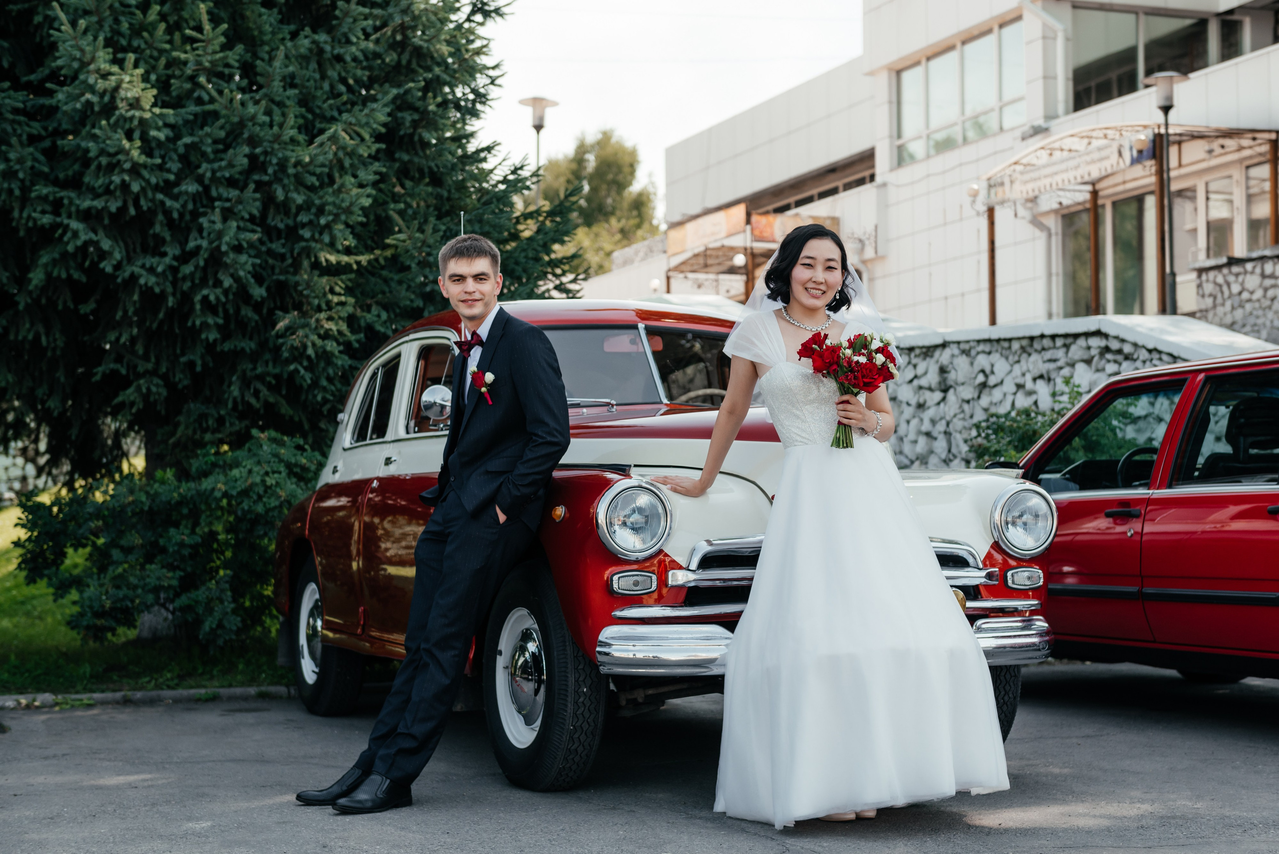 Вячеслав и Александра. Свадебный фотограф Иркутск Алексей Шульгин