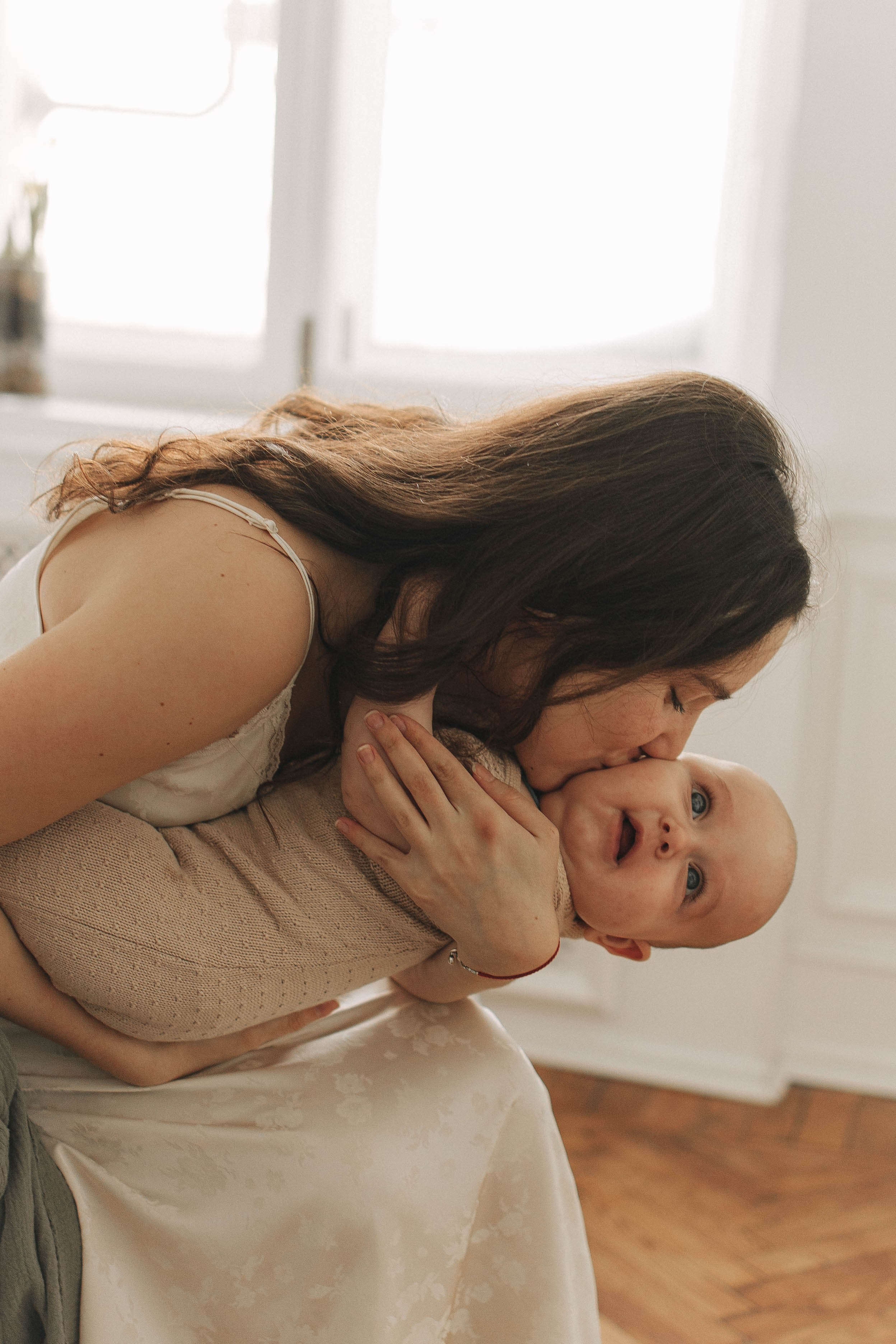 Мама. Семейный фотограф Москва Наталия Осьмакова