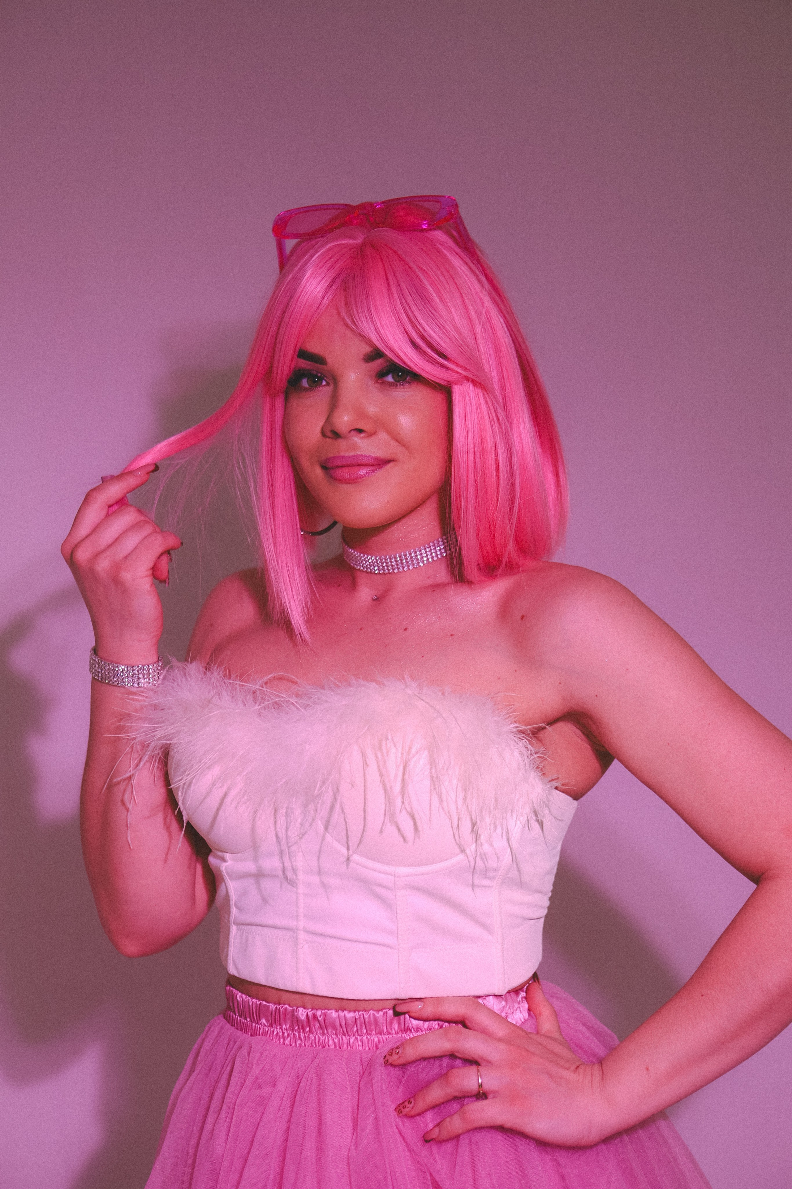 Barbie. Фотограф Александра Григорьева в Великих Луках