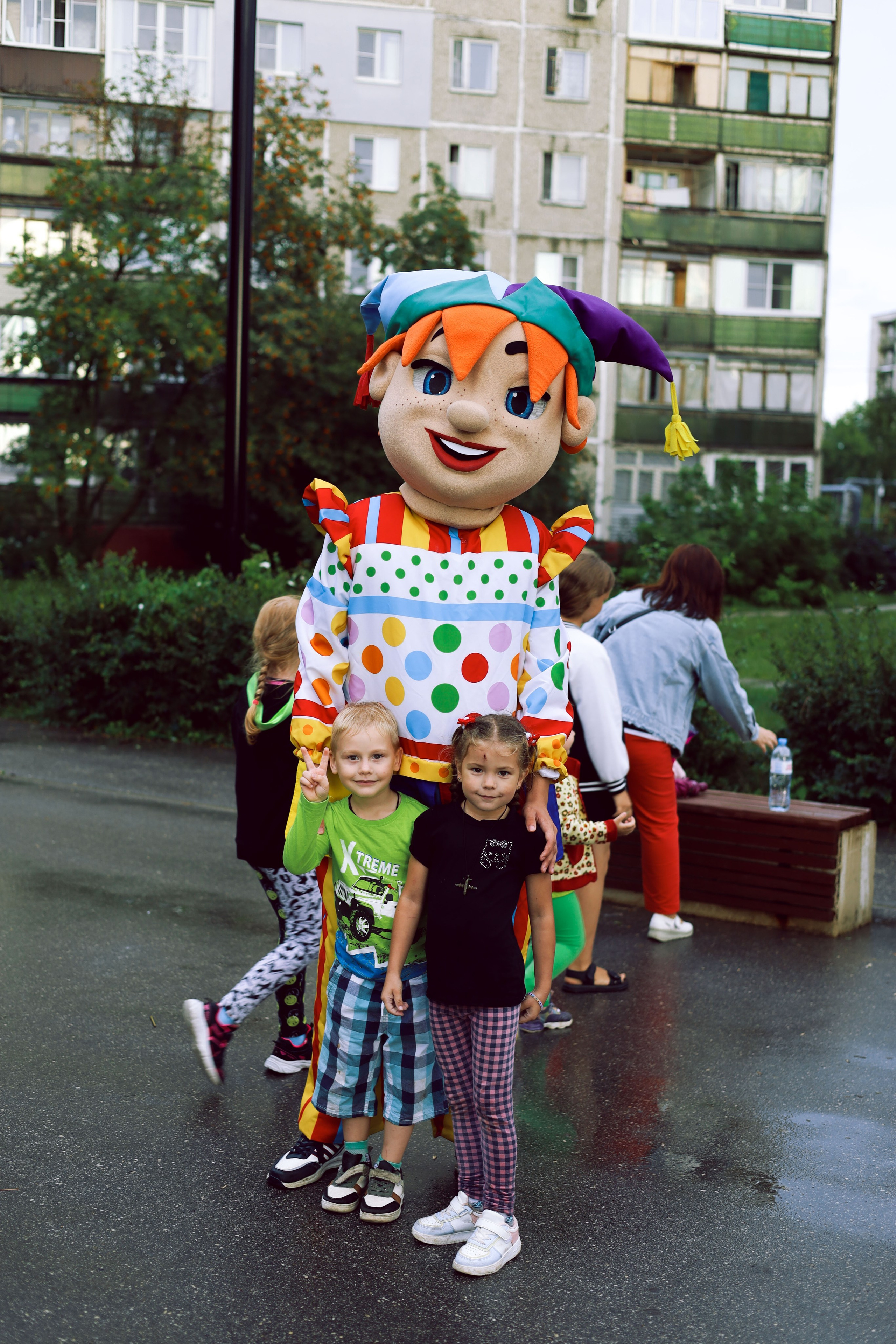 Волонтеры Победы / Всем Двором. Фотограф Мурманск | Нижний Новгород • Анна Хижняк