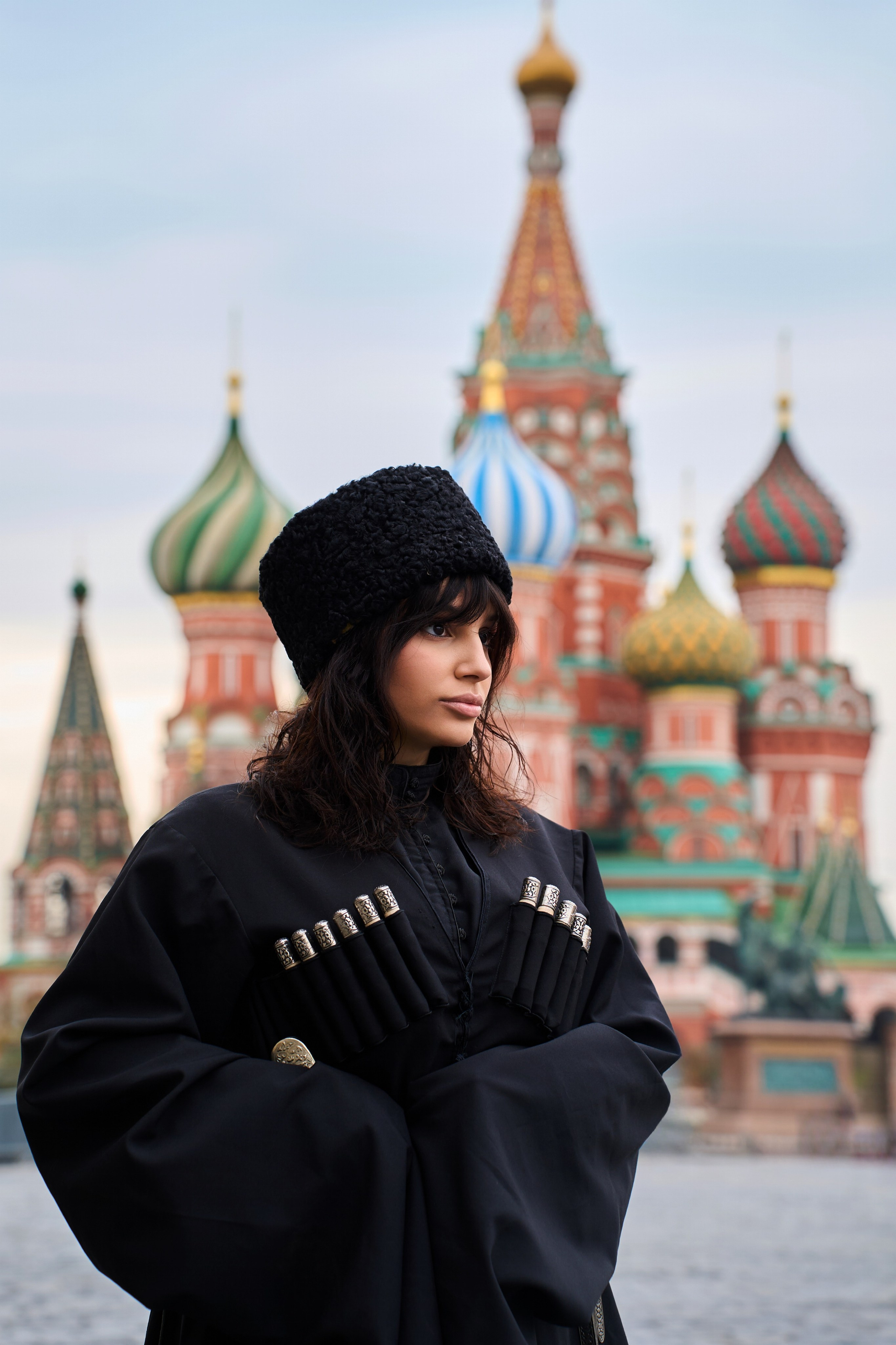 AYTUN. Фотограф Нагиева Нурана. Москва