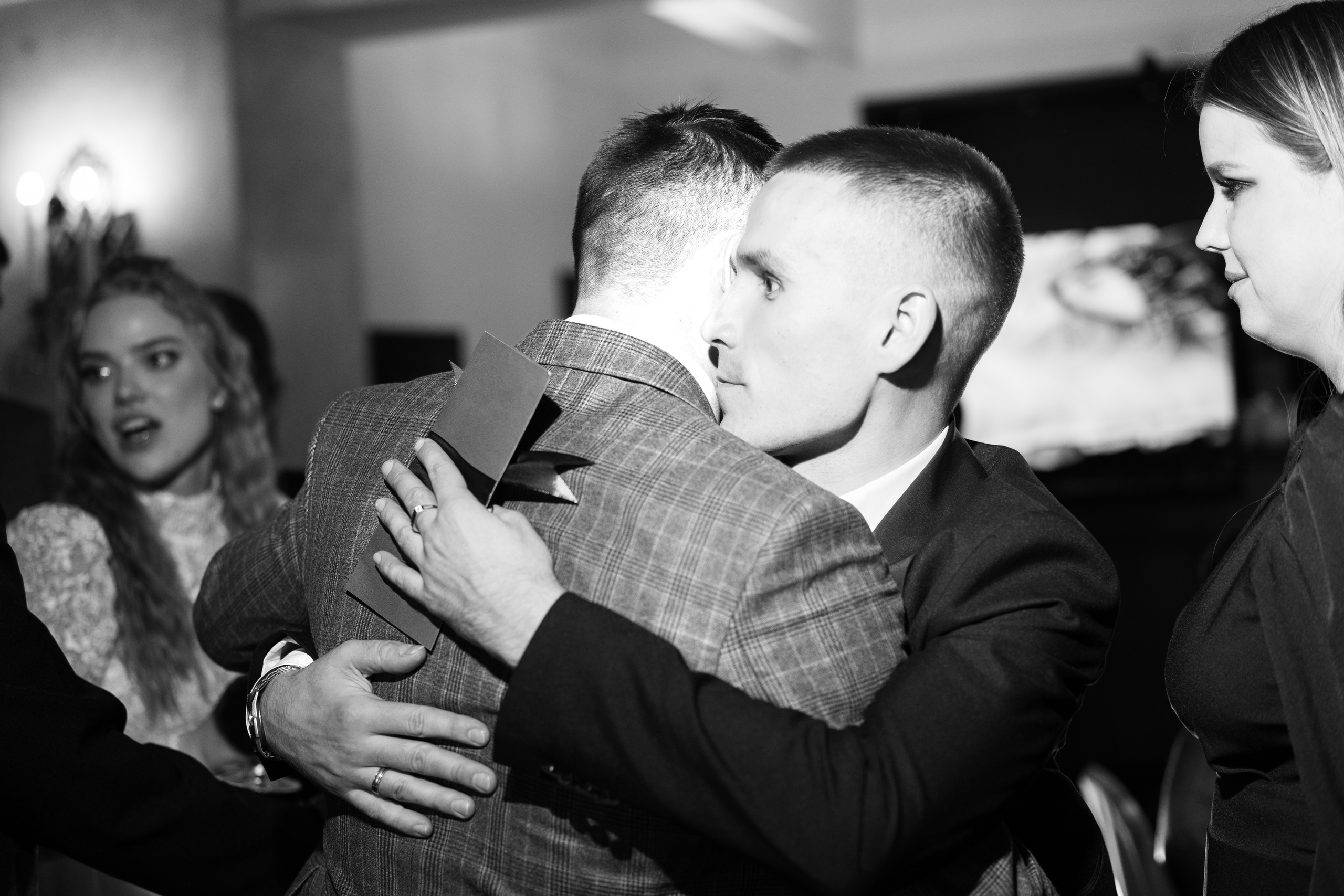 Владимир и Полина | Hilton Moscow Leningradskaya. Главная