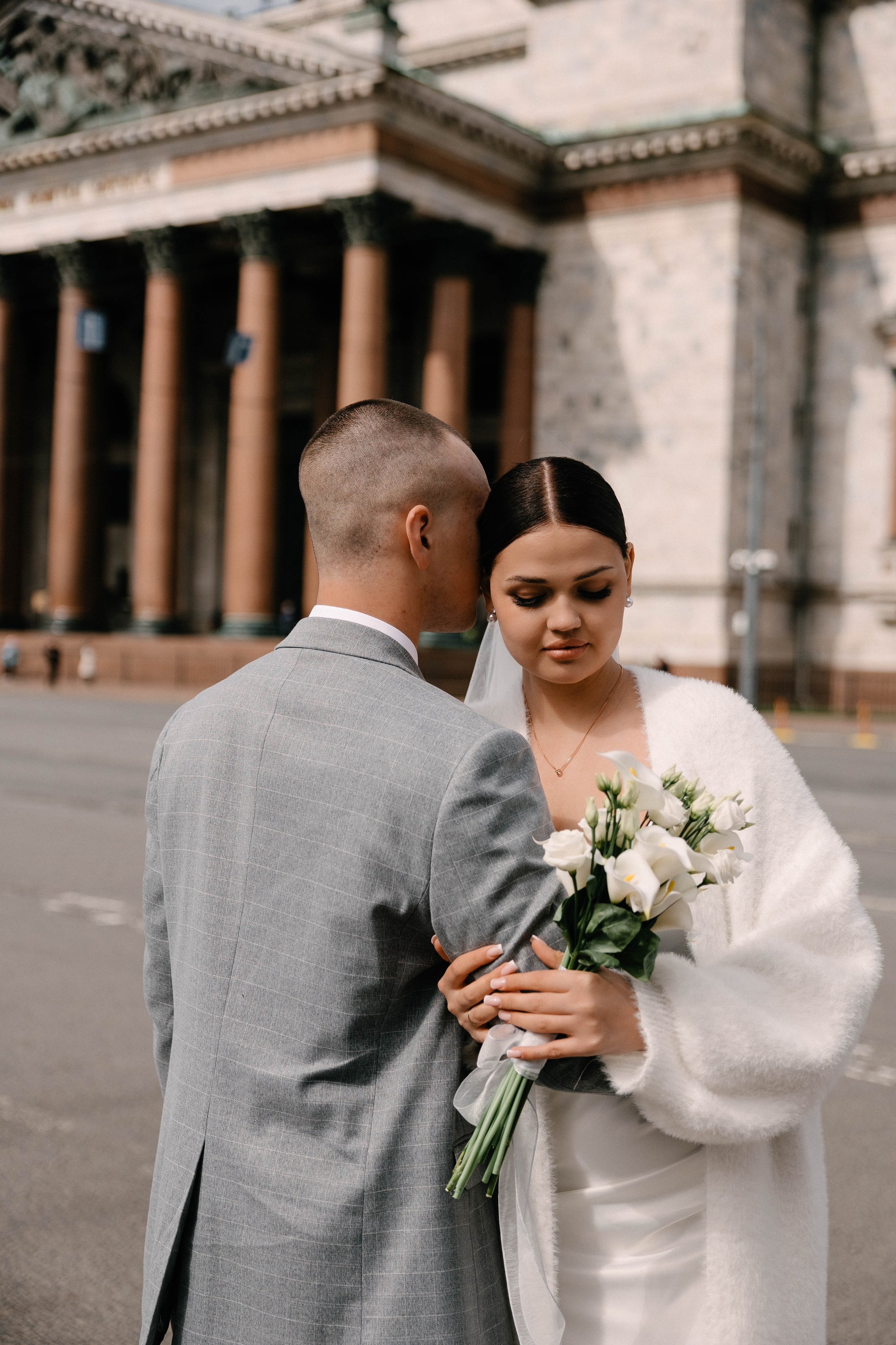 Виктория и Кирилл. Фотограф Veronika Potaseva