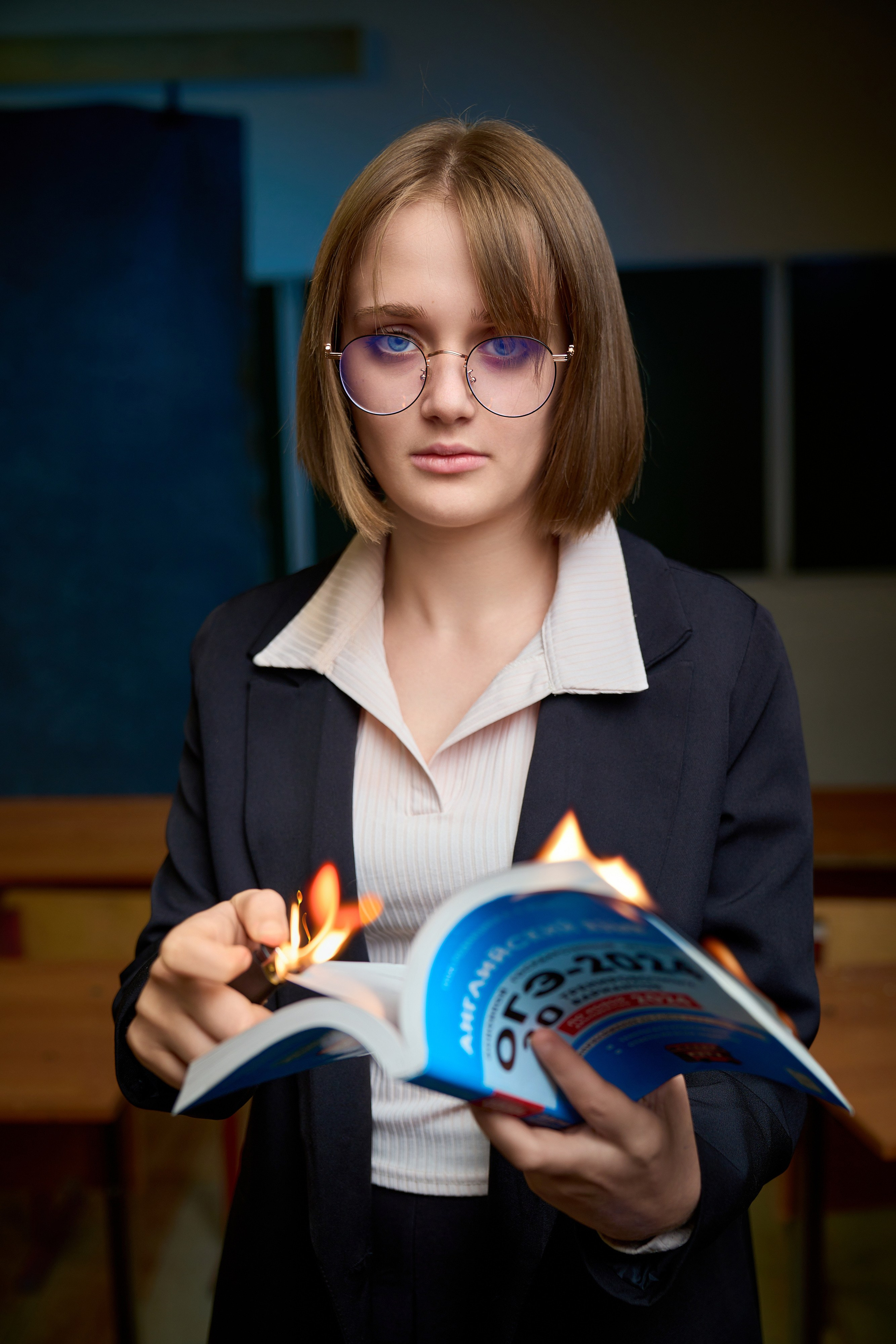 Портретные фотографии