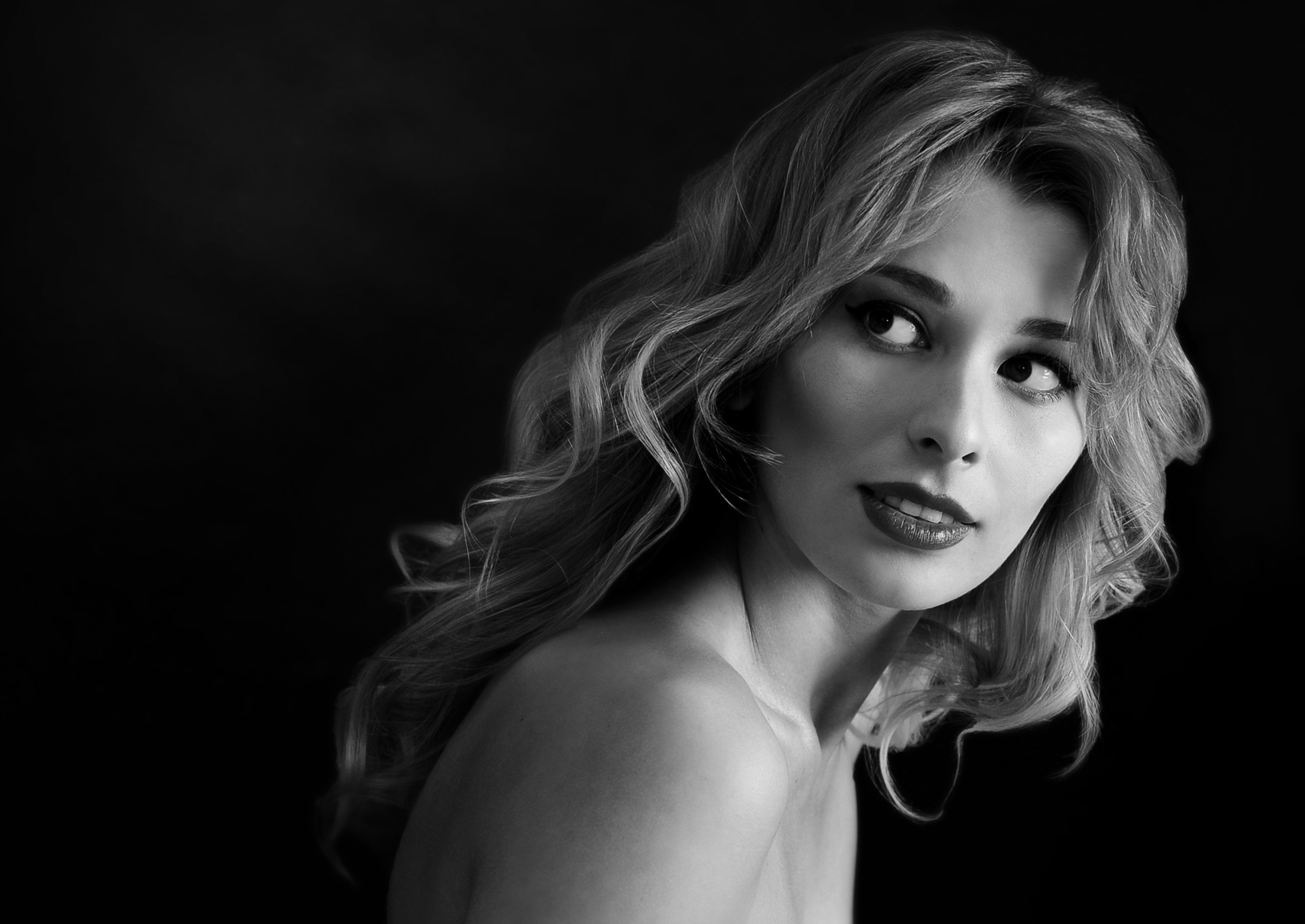 Студийные. Фотограф Евгений Ситников