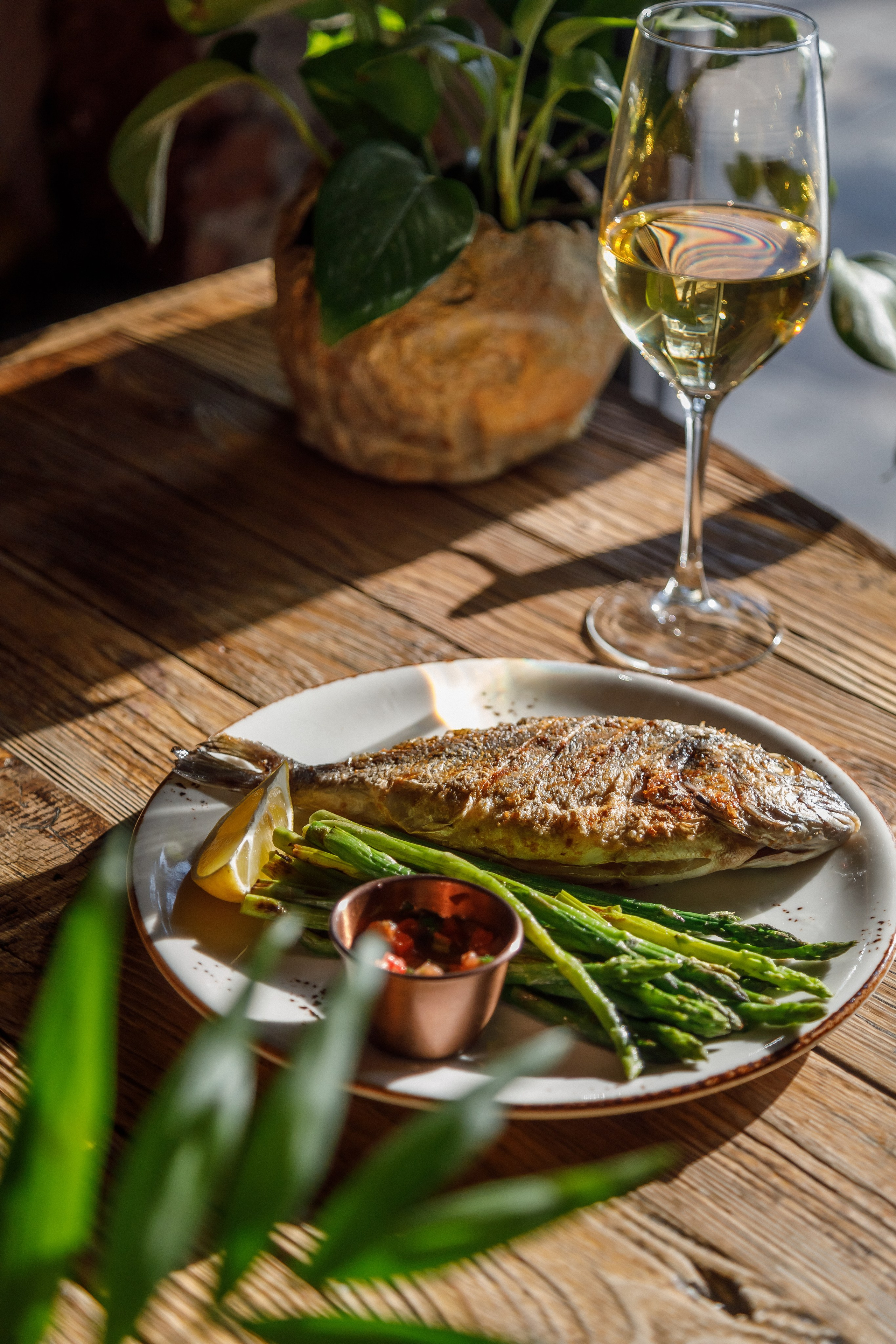 Ресторации. Фотограф в Москве Базанова Дарья