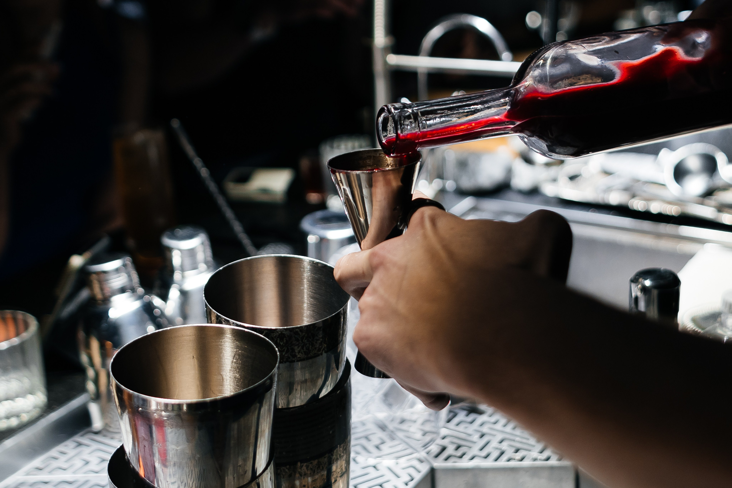 Бар «List». Фотограф Кемерово | Сергей