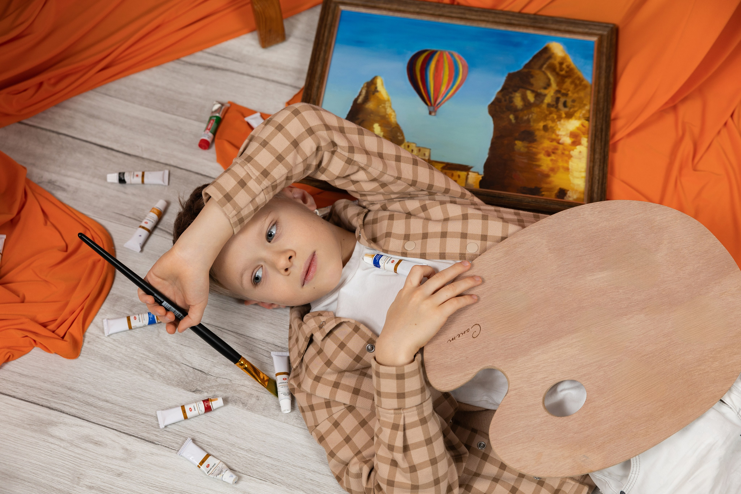 Тематические фотосессии. Школьный и детский фотограф в г. Саранске Дарья Левина