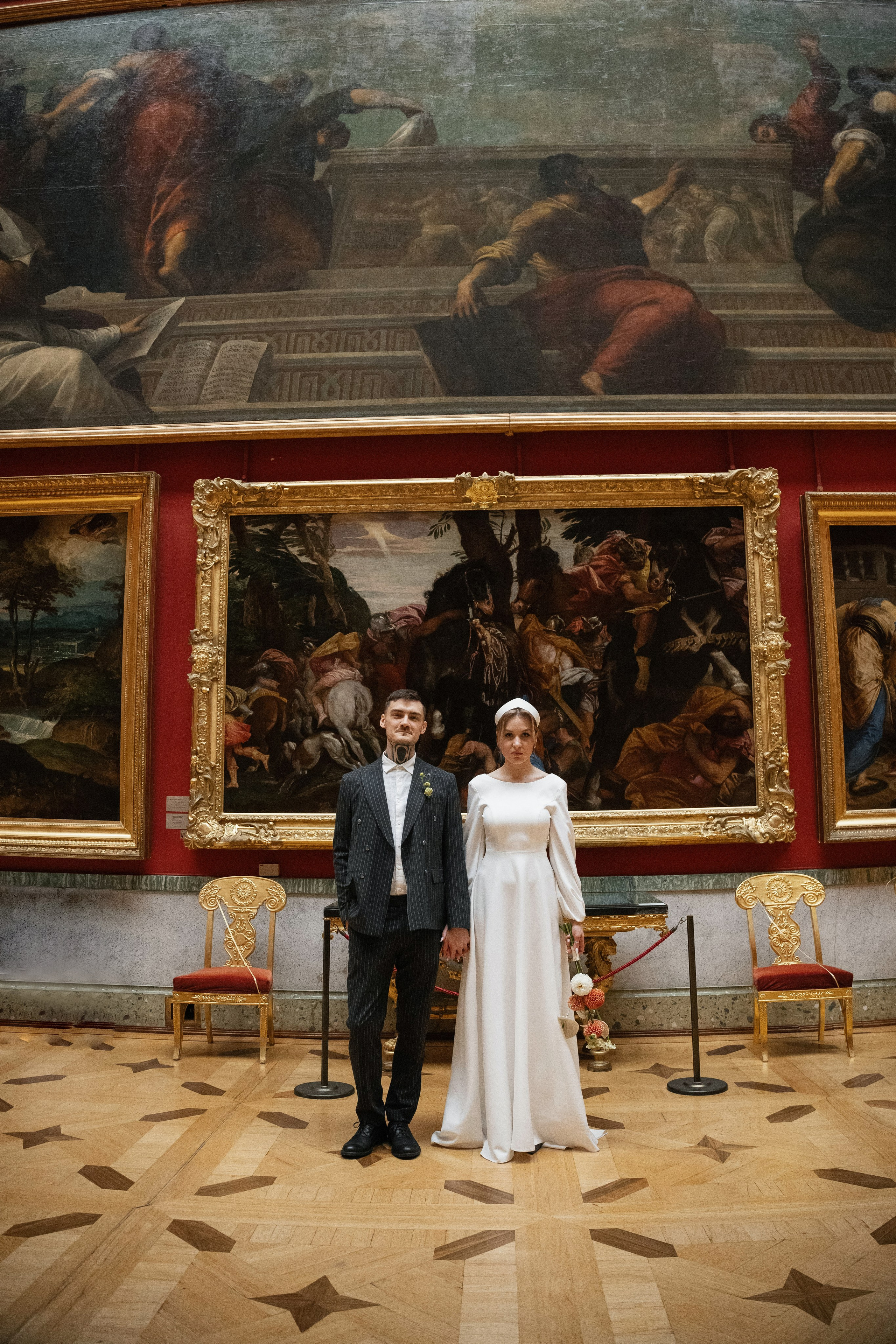 Карина и Илья. Свадебный и портретный фотограф