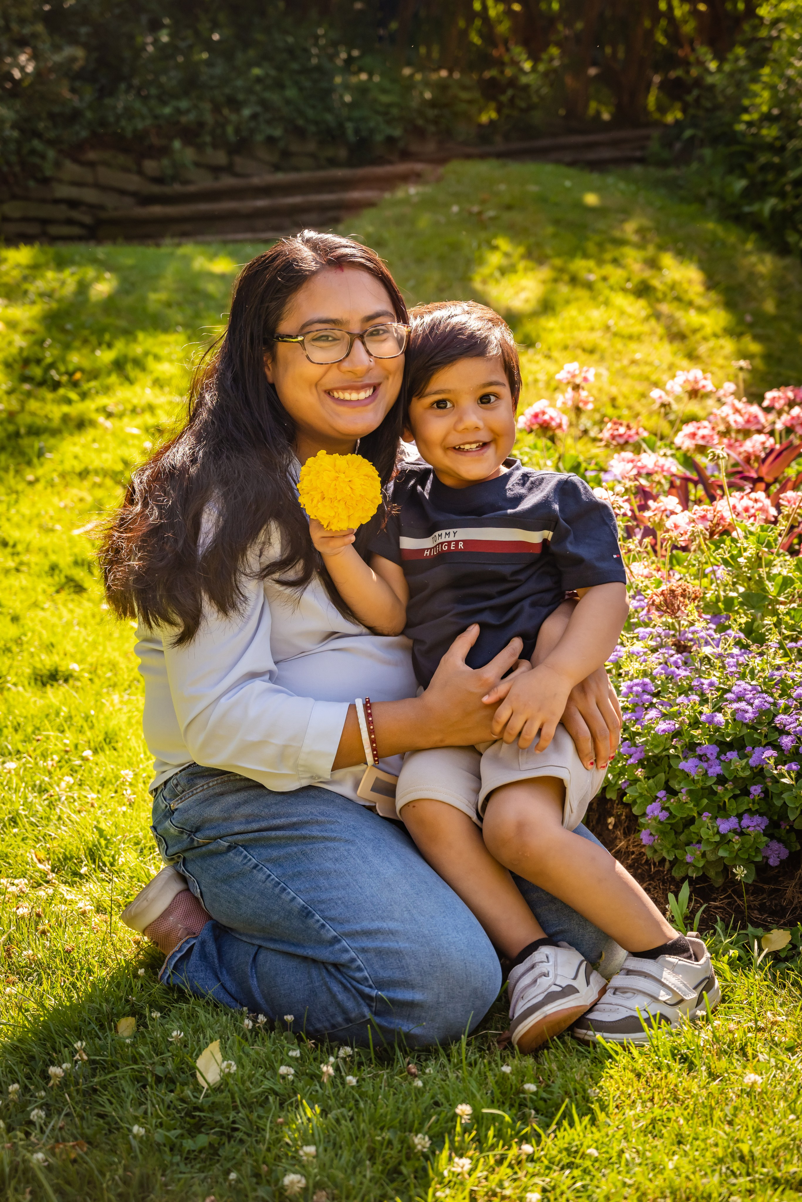 Family Stories. Photographer Irina Khorosheva