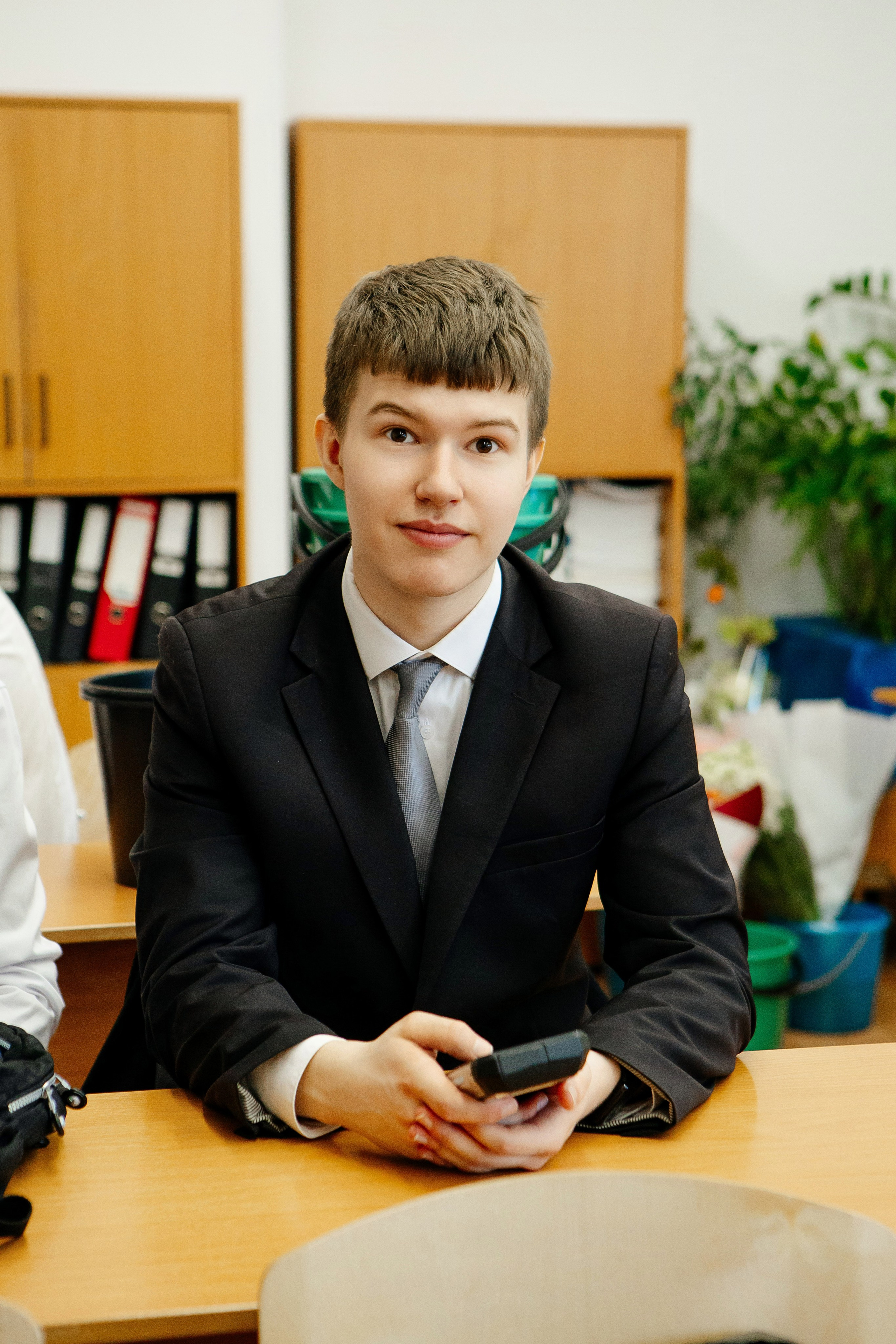 11-A класс. Семейный и детский фотограф в Москве Александра Мак