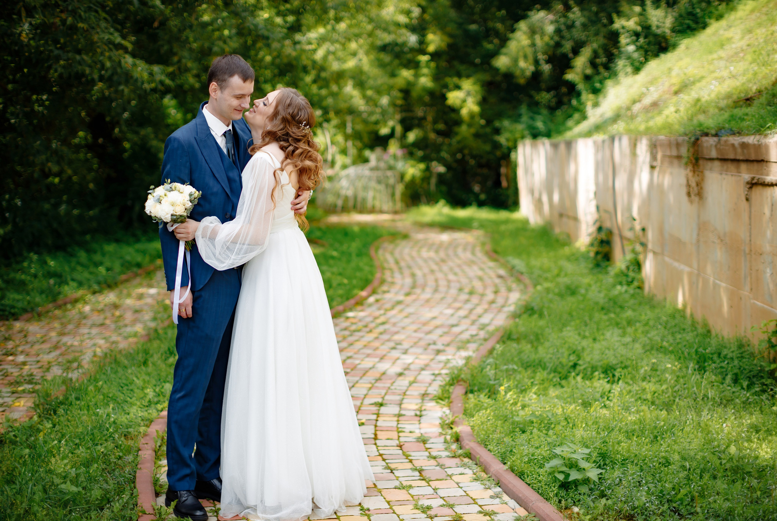 Свадьба Сергея и Ольги. Свадебный и семейный фотограф во Владимире Стелла Шуваева