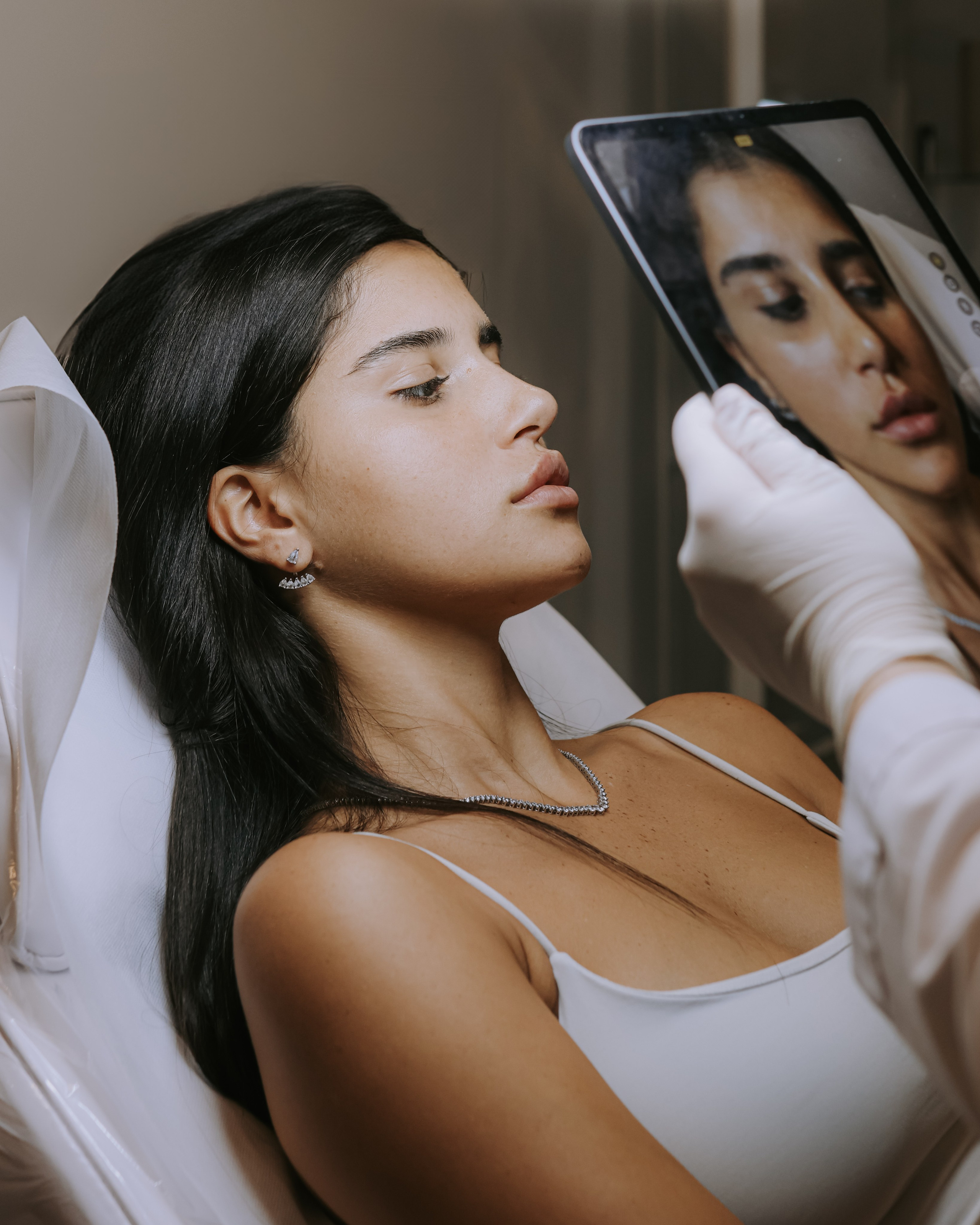 VENUS beauty clinic / Emilia Digital, Tel Aviv 2024. Photographer in Israel Alice Milchin