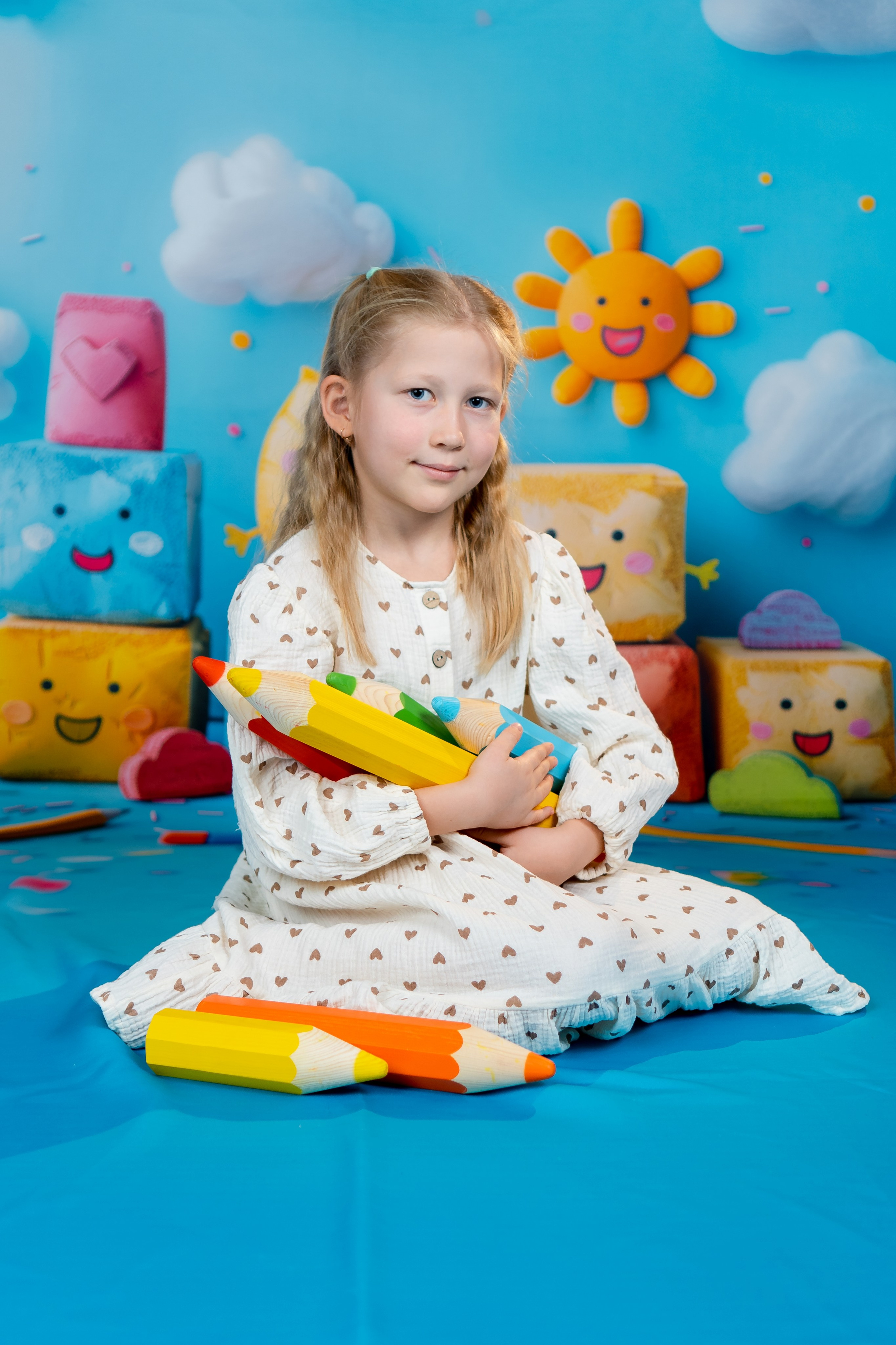 Фотопроект Карандаши. Анастасия Подольская: фотограф из Иркутска