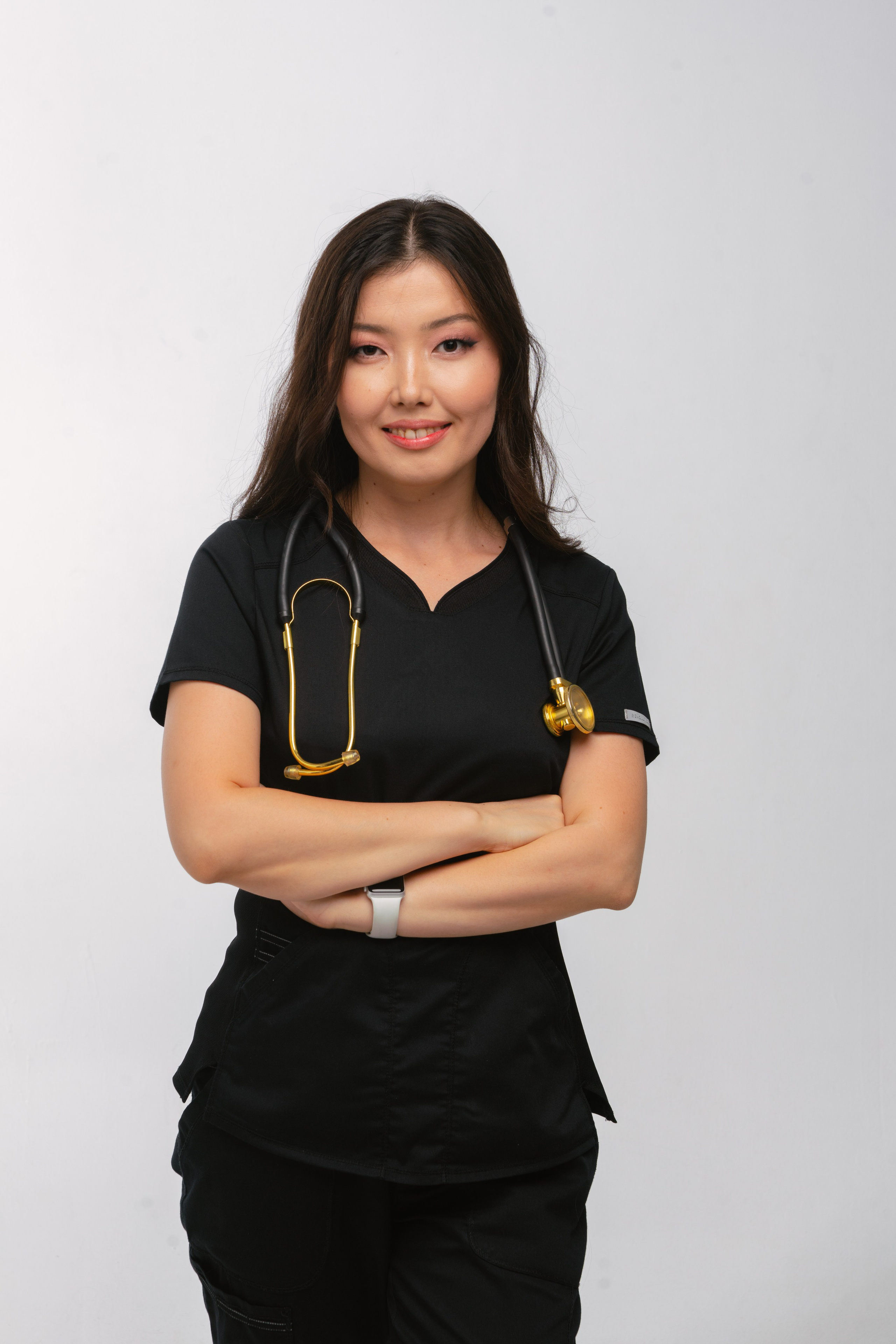 Медики. Профессиональная съемка в Алматы