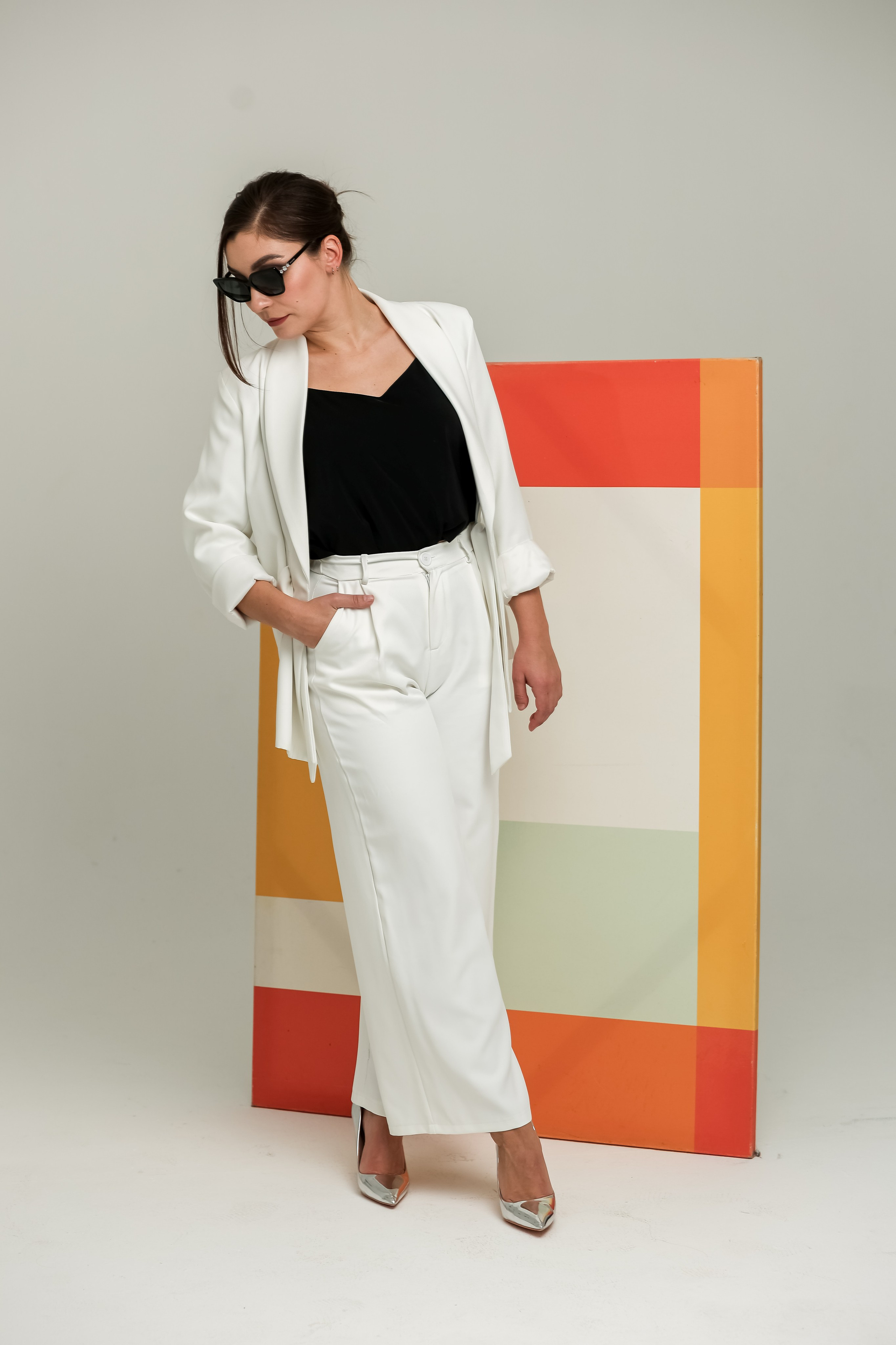 OMR. ОПТИЧЕСКИЙ MAGAZINE c актрисой Галиной Шиманской. Photographer Viktoriya Markushina «My world throug»