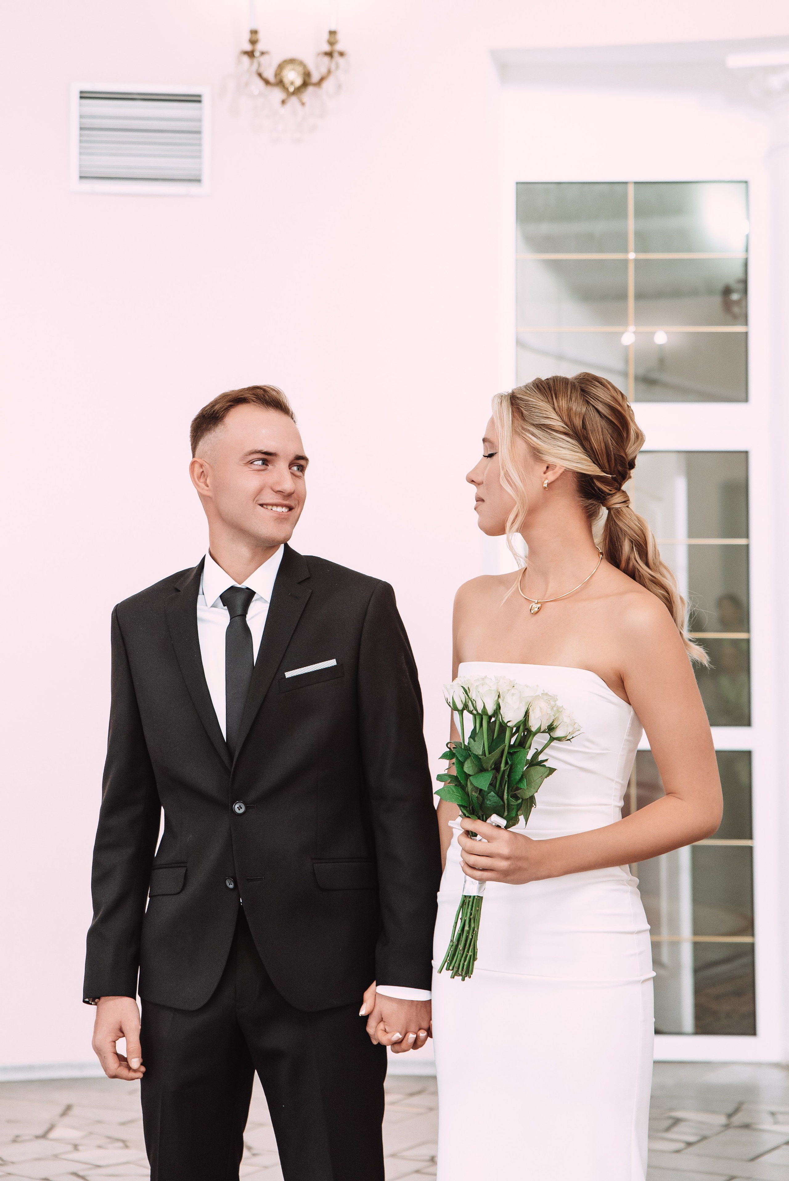 Александр + Кристина. Свадебный и семейный фотограф в Волгограде Олеся Лисицкая