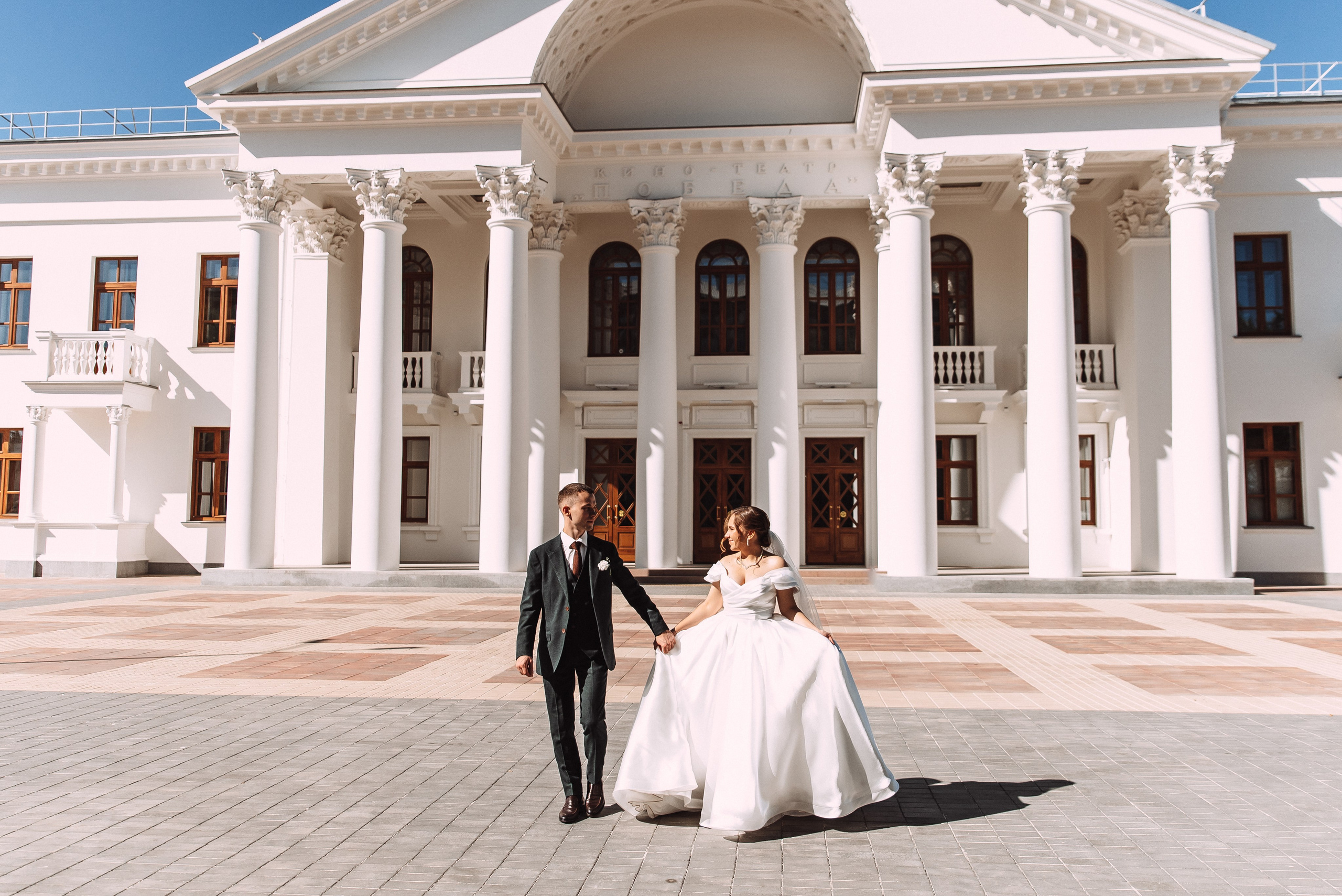 Александр + Анастасия. Свадебный и семейный фотограф в Волгограде Олеся Лисицкая