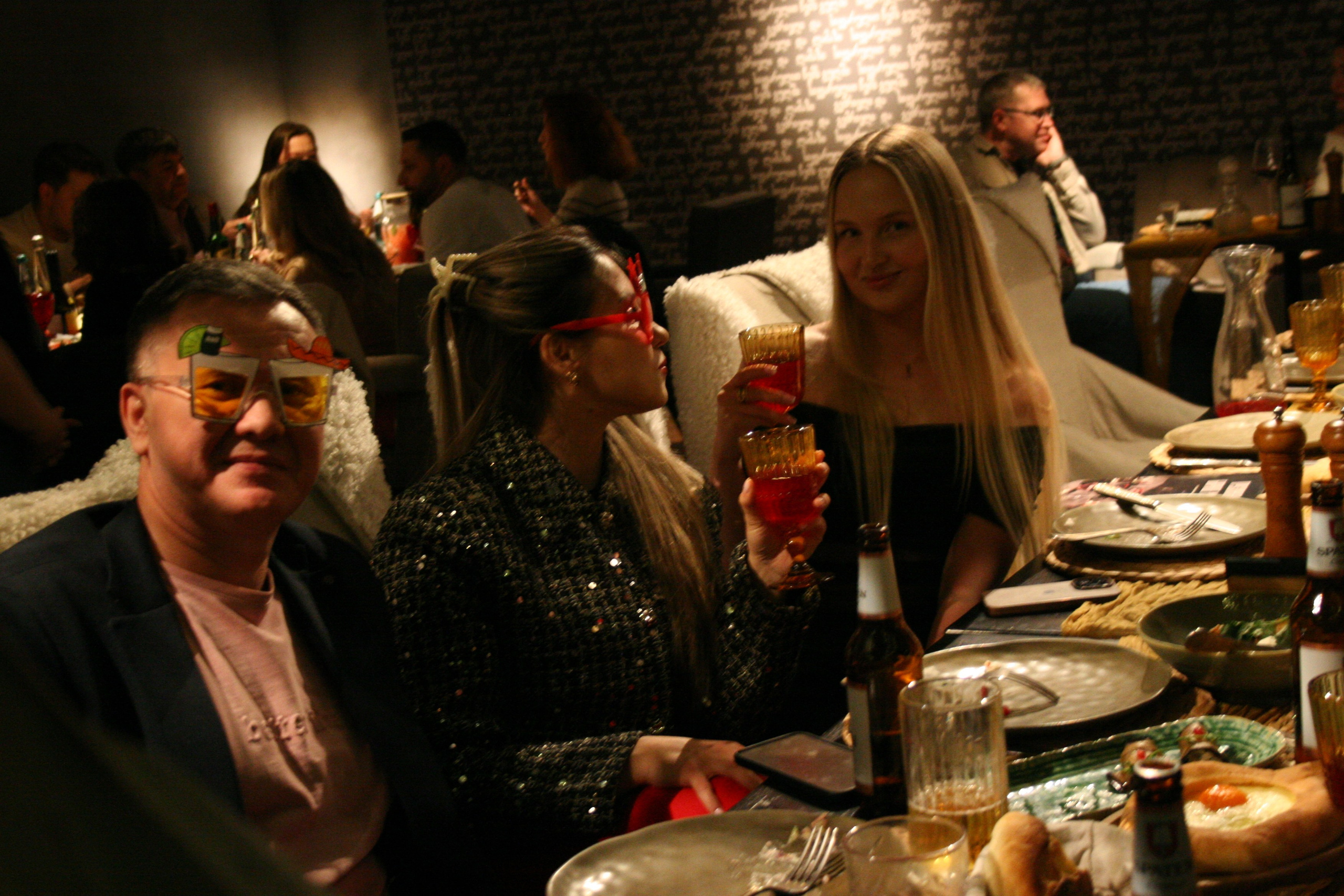 Корпоратив. Креативный фотограф