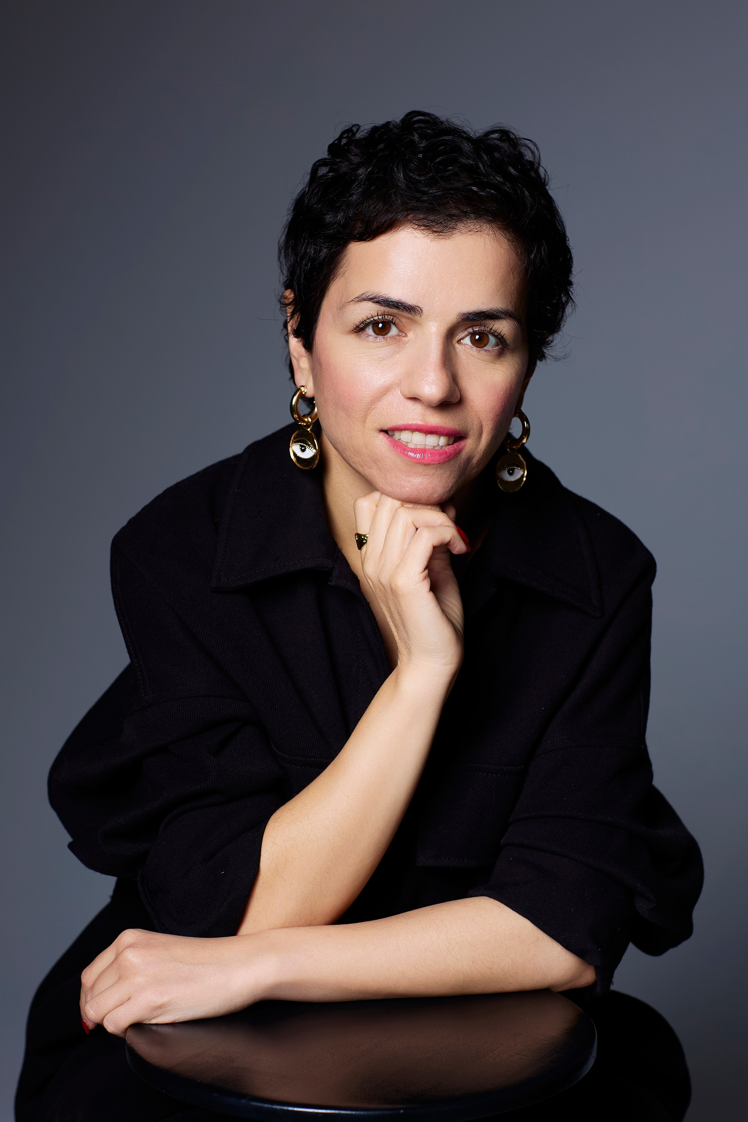 Люси. Фотограф Георгий Нигматулин