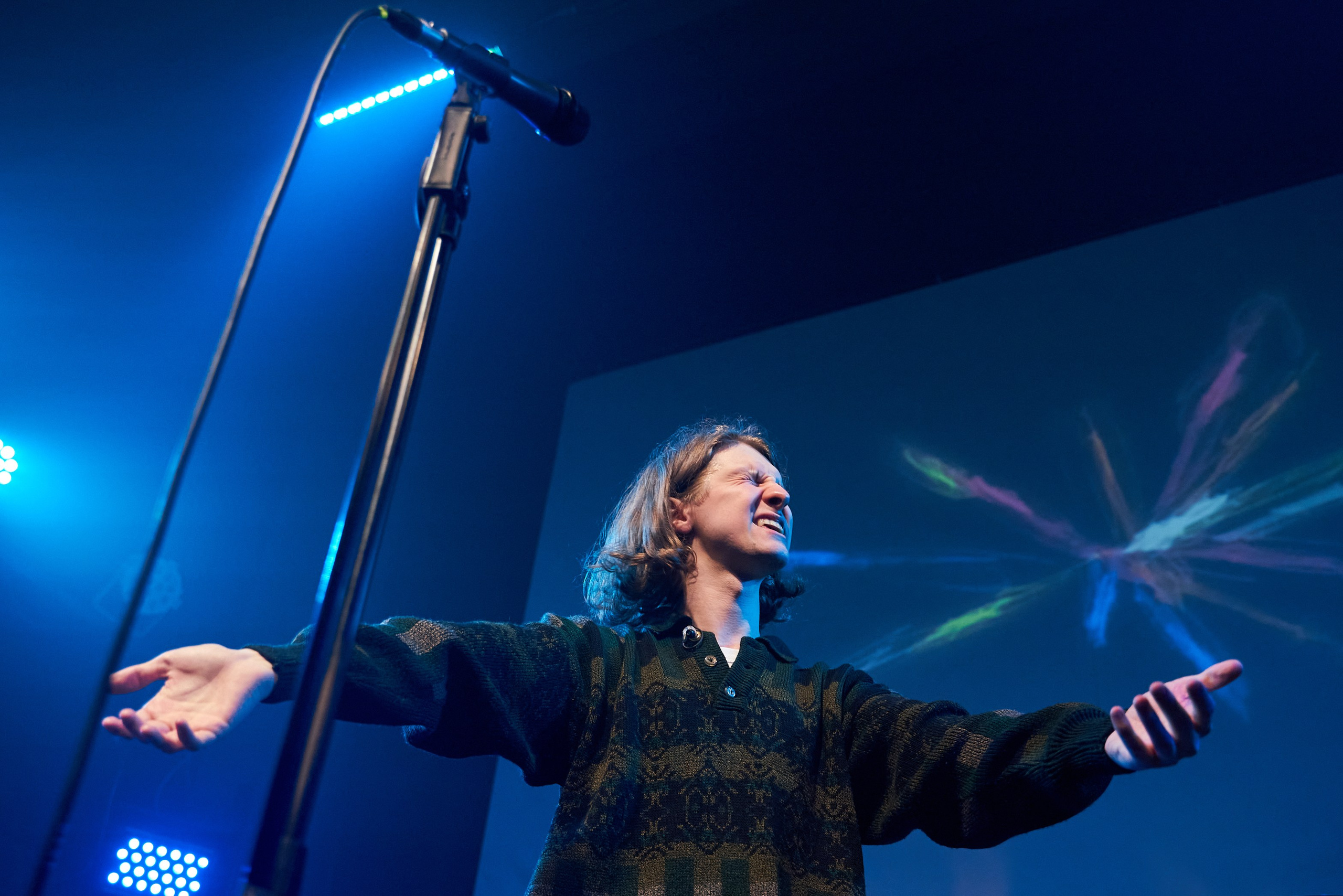 Форест Фаер, Санкт-Петербург, Ласточка. 13 апреля 2024. Лена Монахова — портретный и концертный фотограф в Санкт-Петербурге