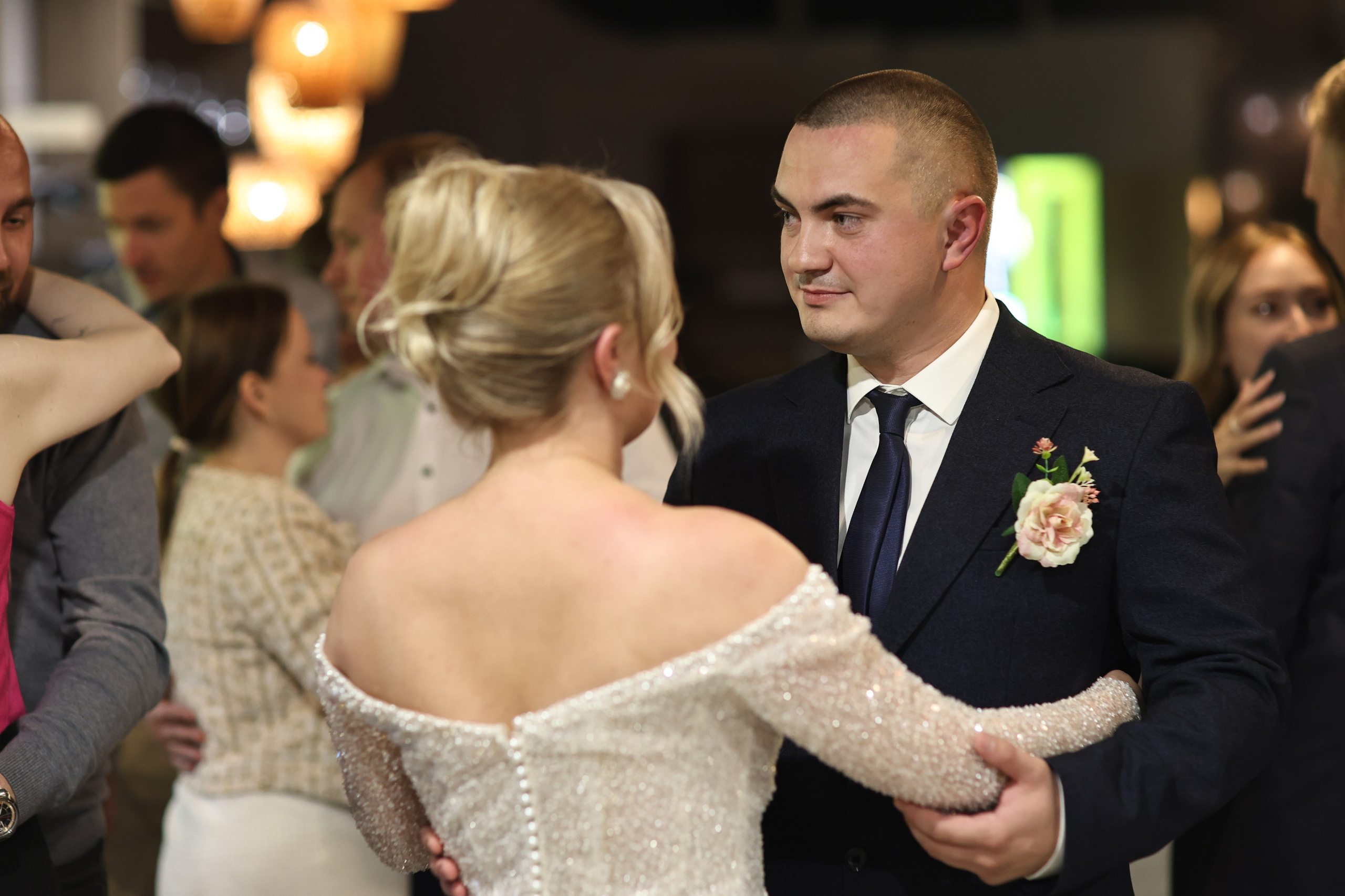 Свадебная съемка в формате jpeg. Свадебный фотограф Евгений Потанин — Ижевск
