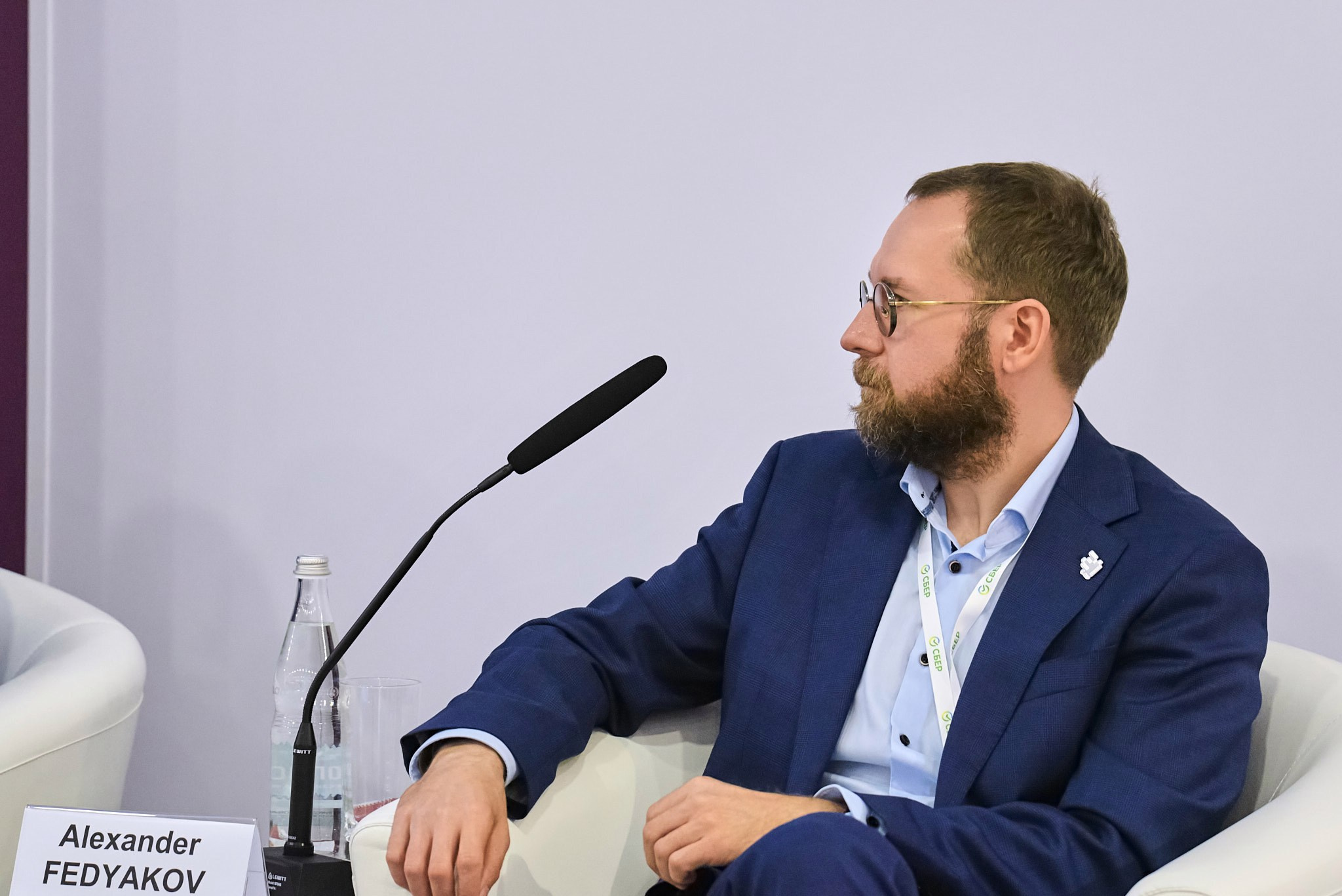 ПМЭФ-2024. Иван Ступа, репортажный фотограф в Санкт-Петербурге и Ленинградской области