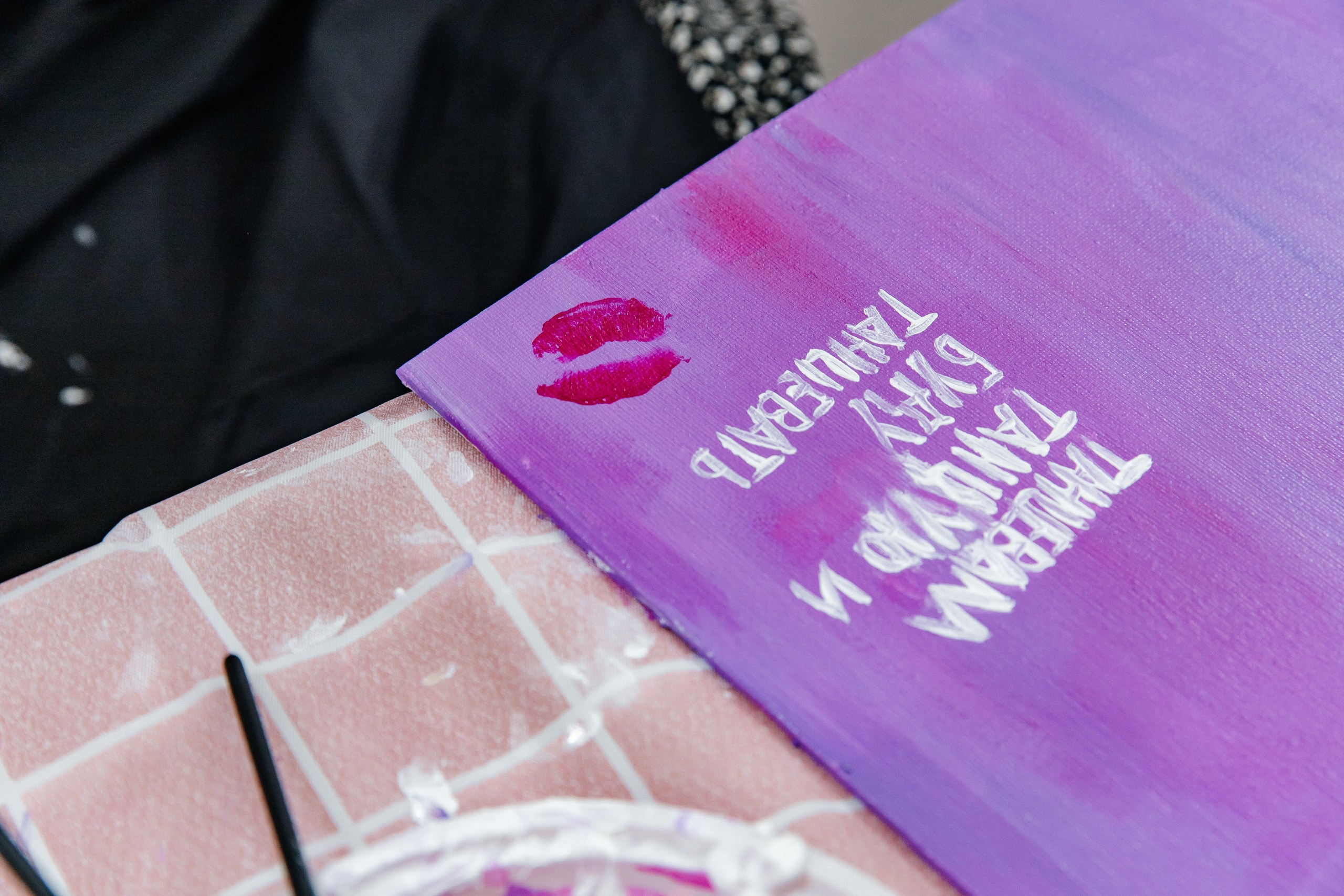 День рождение творческой мастерской AROMALAGE Казань