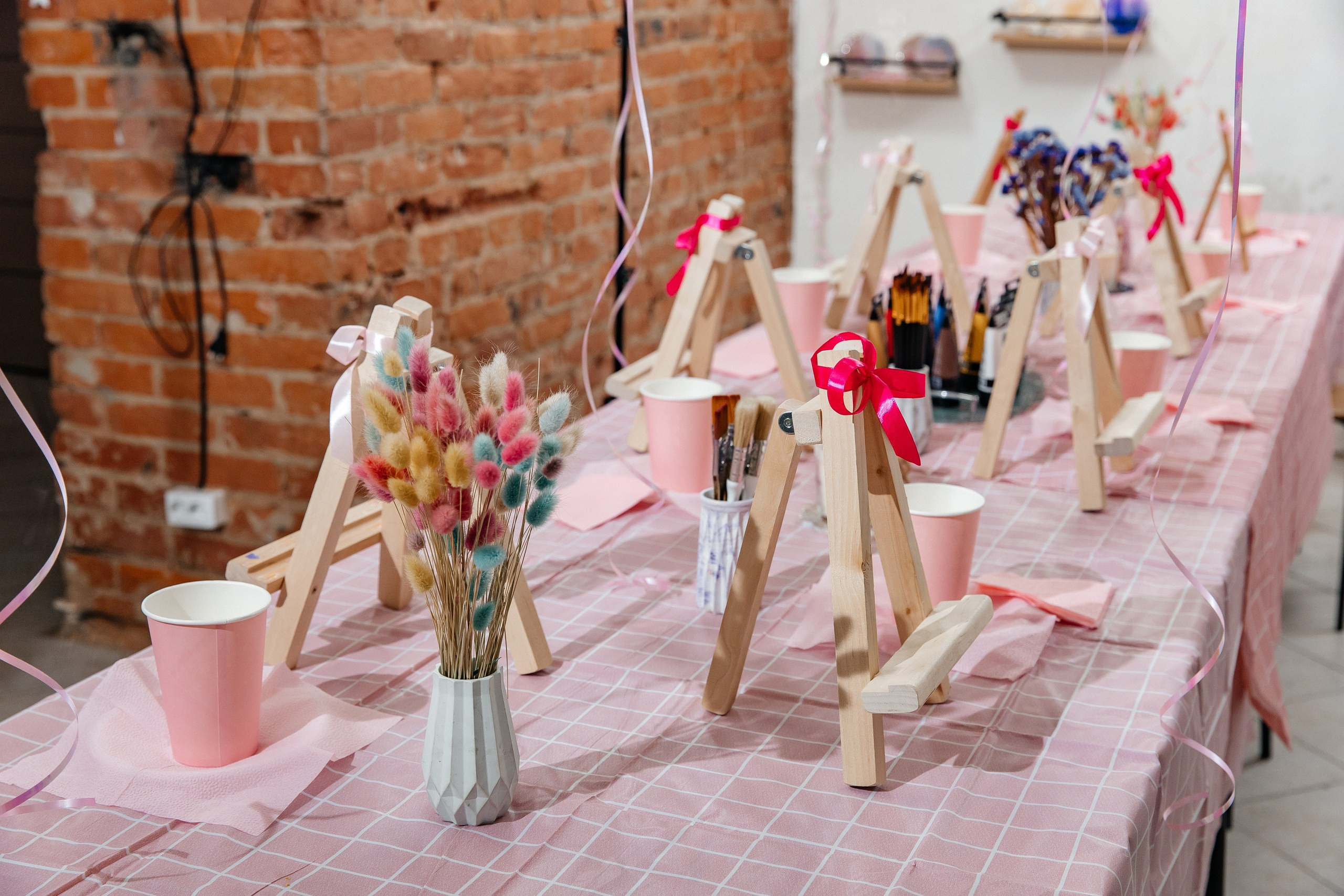 День рождение творческой мастерской AROMALAGE Казань