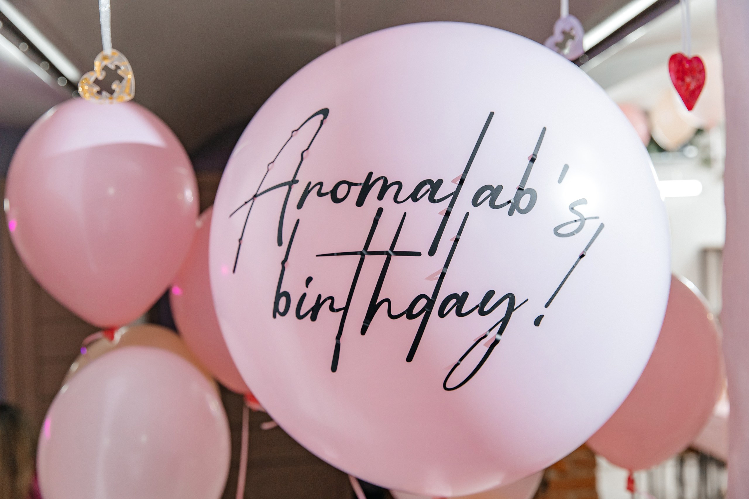 День рождение творческой мастерской AROMALAGE Казань