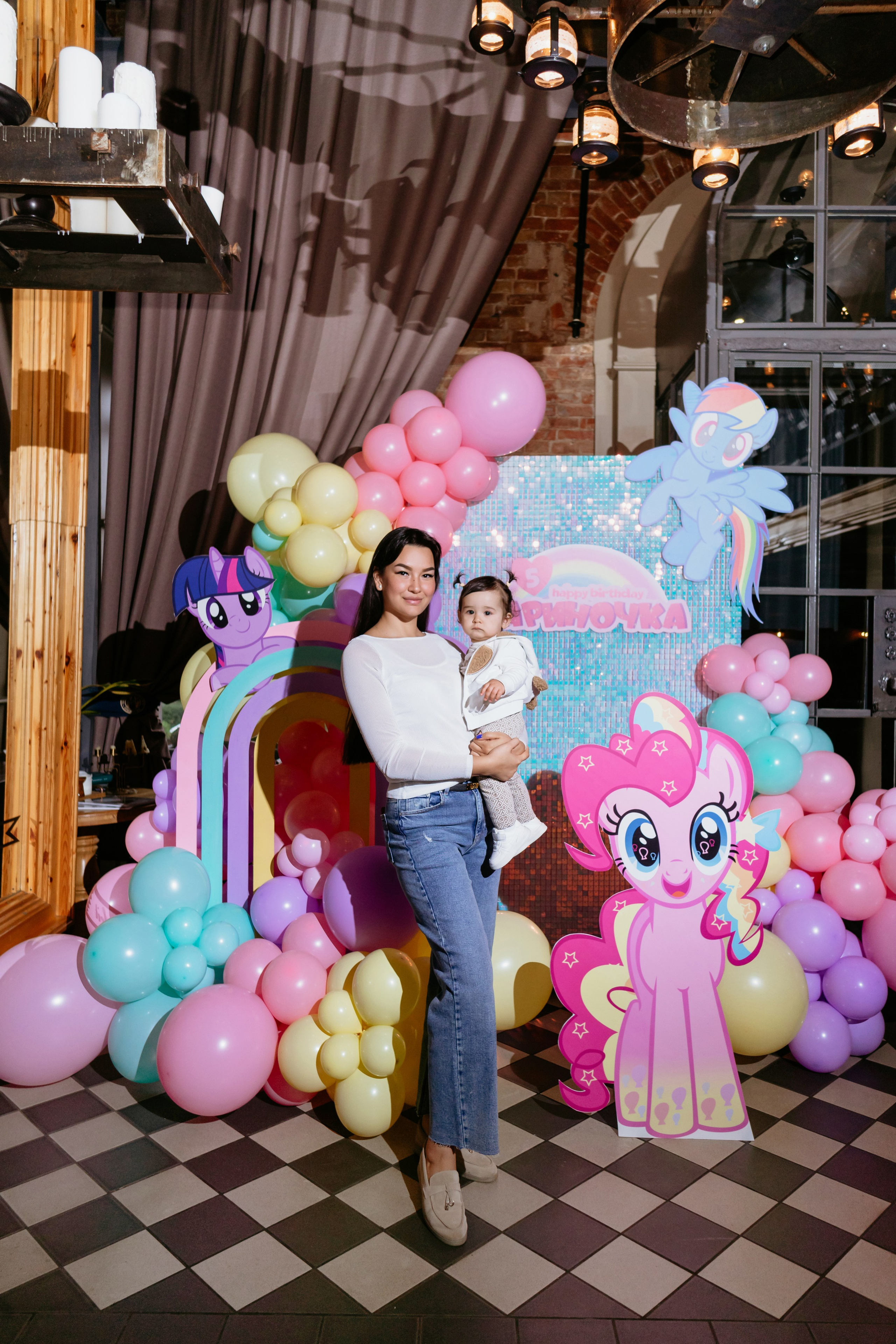 Кариночке 5 лет / Schneider. Фотограф мероприятий в Ростове-на-Дону Есманская Елена