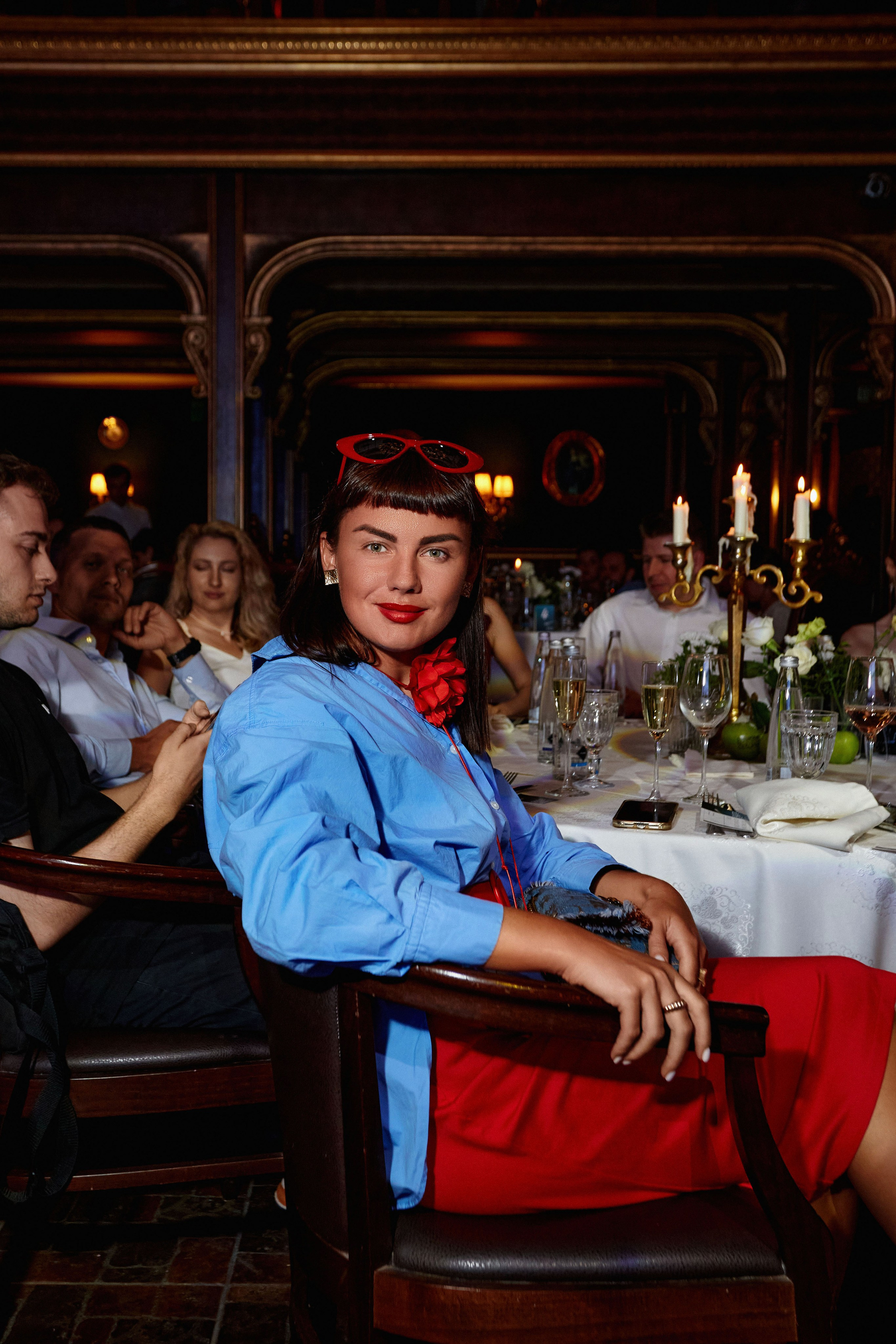 Фестиваль «Волжские сезоны». DENISOV ART (фото, видео, дизайн) САМАРА