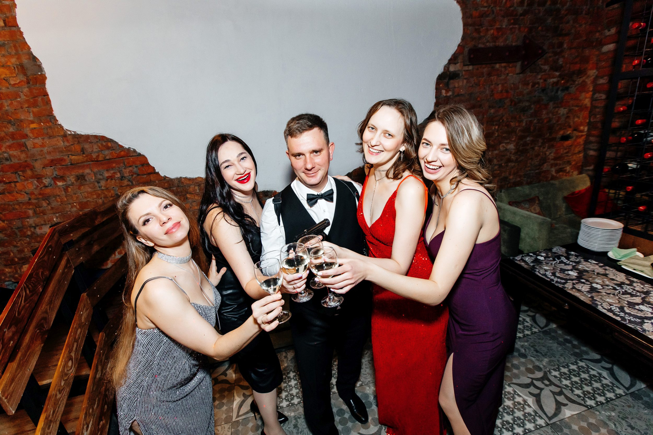 День рождения Михаила | 007. Фотограф Марина Верятинская | Краснодар