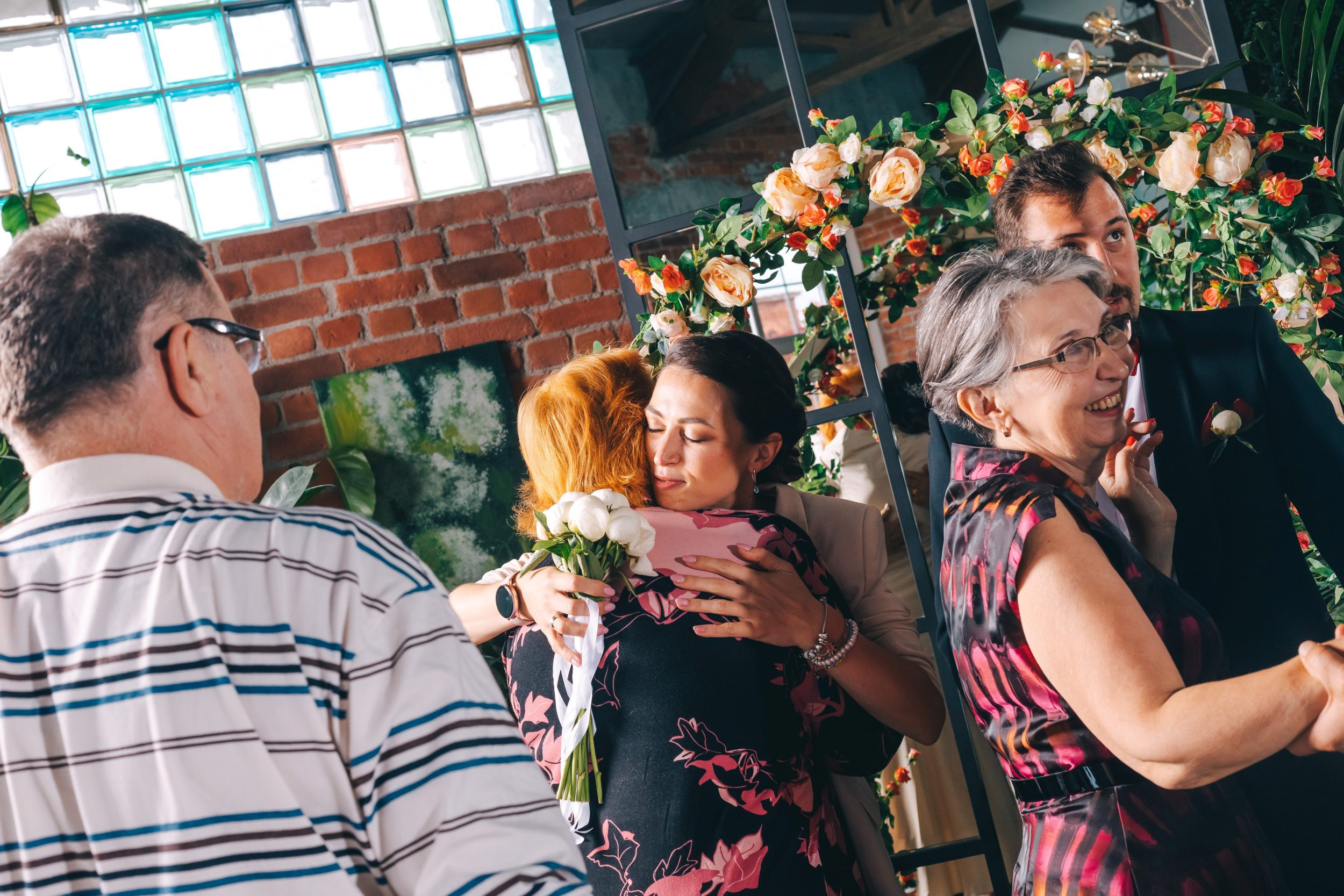 Андрей и Настя | 2й день в Спб. Фотограф Марина Верятинская | Краснодар