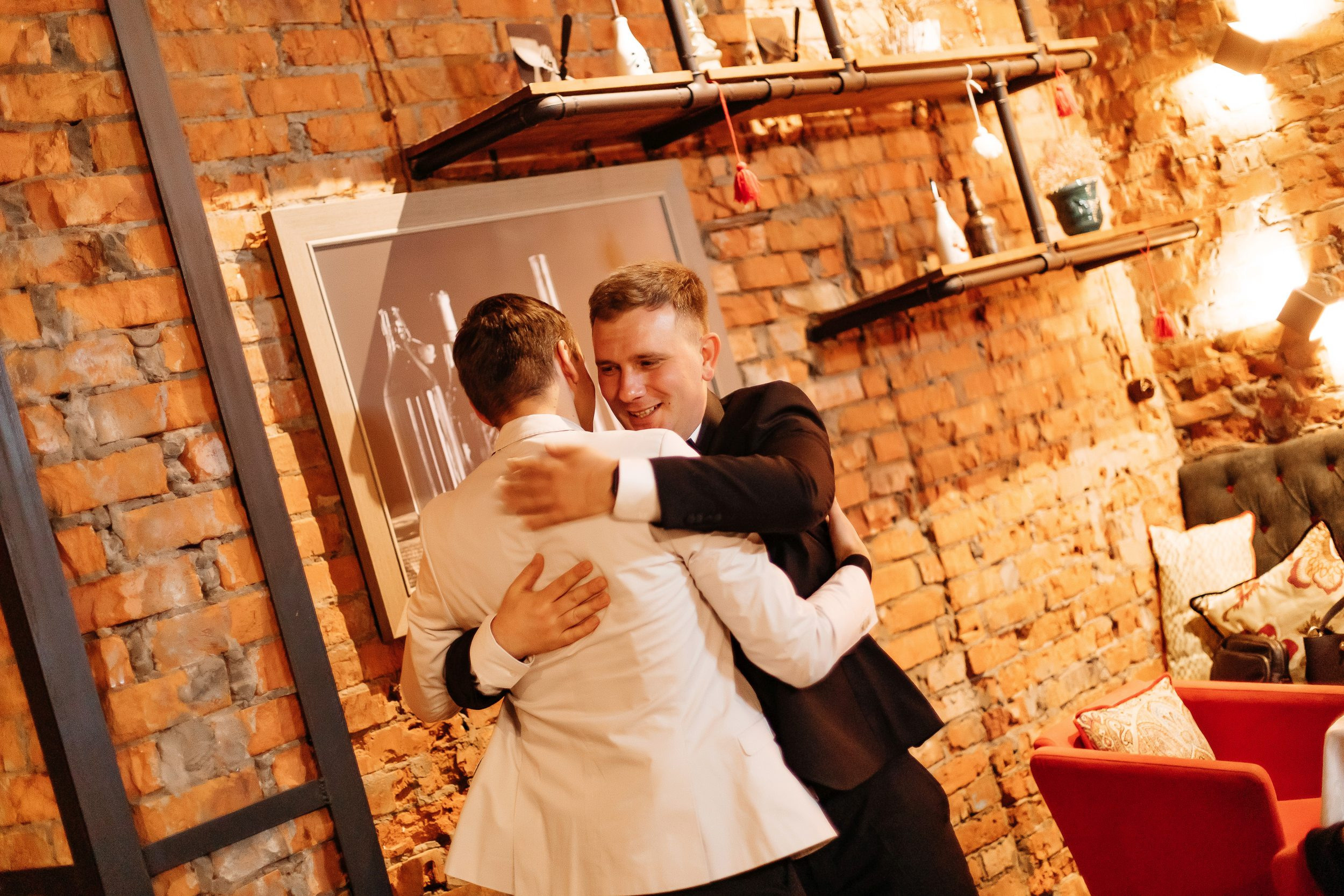 День рождения Михаила | 007. Фотограф Марина Верятинская | Краснодар