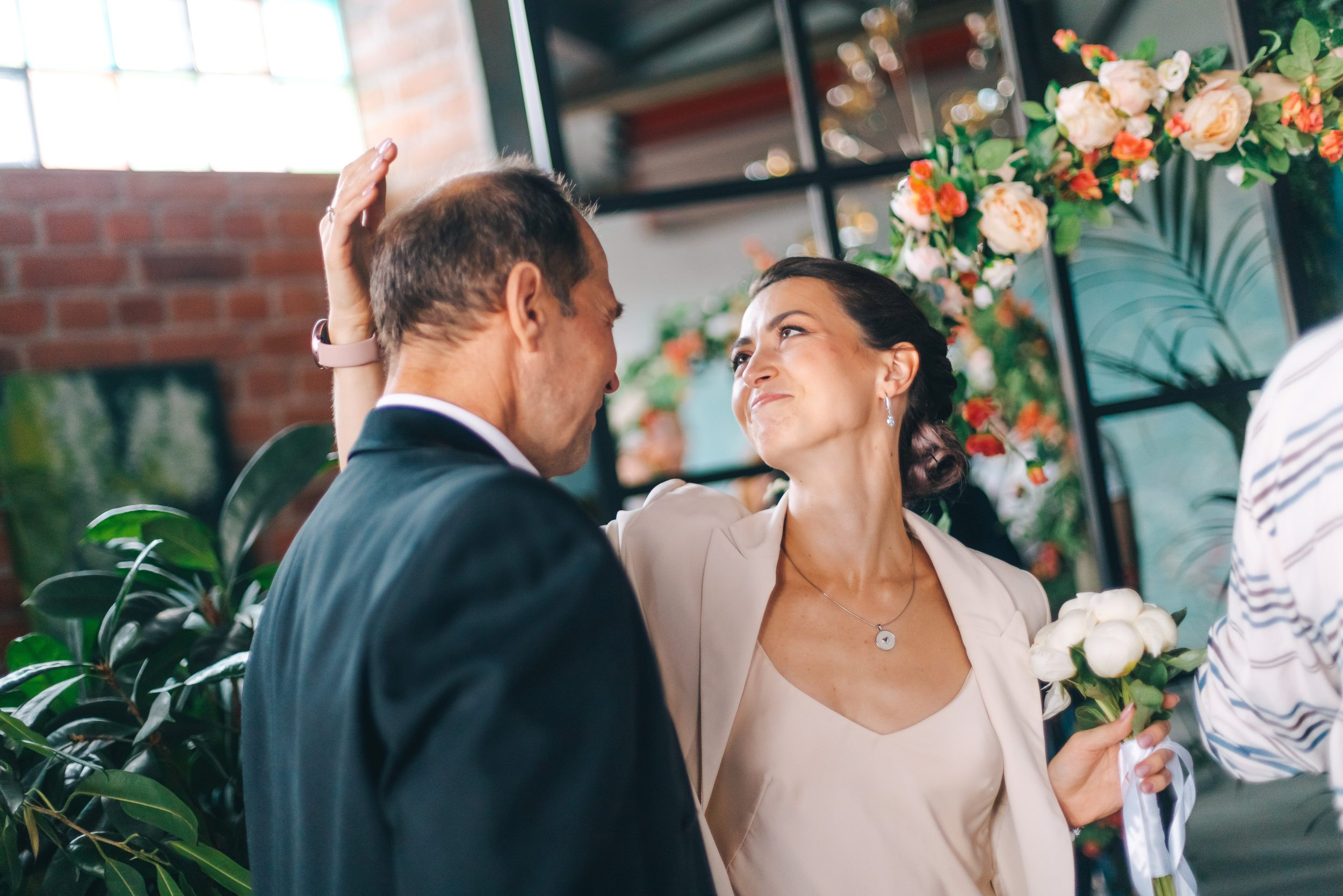 Андрей и Настя | 2й день в Спб. Фотограф Марина Верятинская | Краснодар