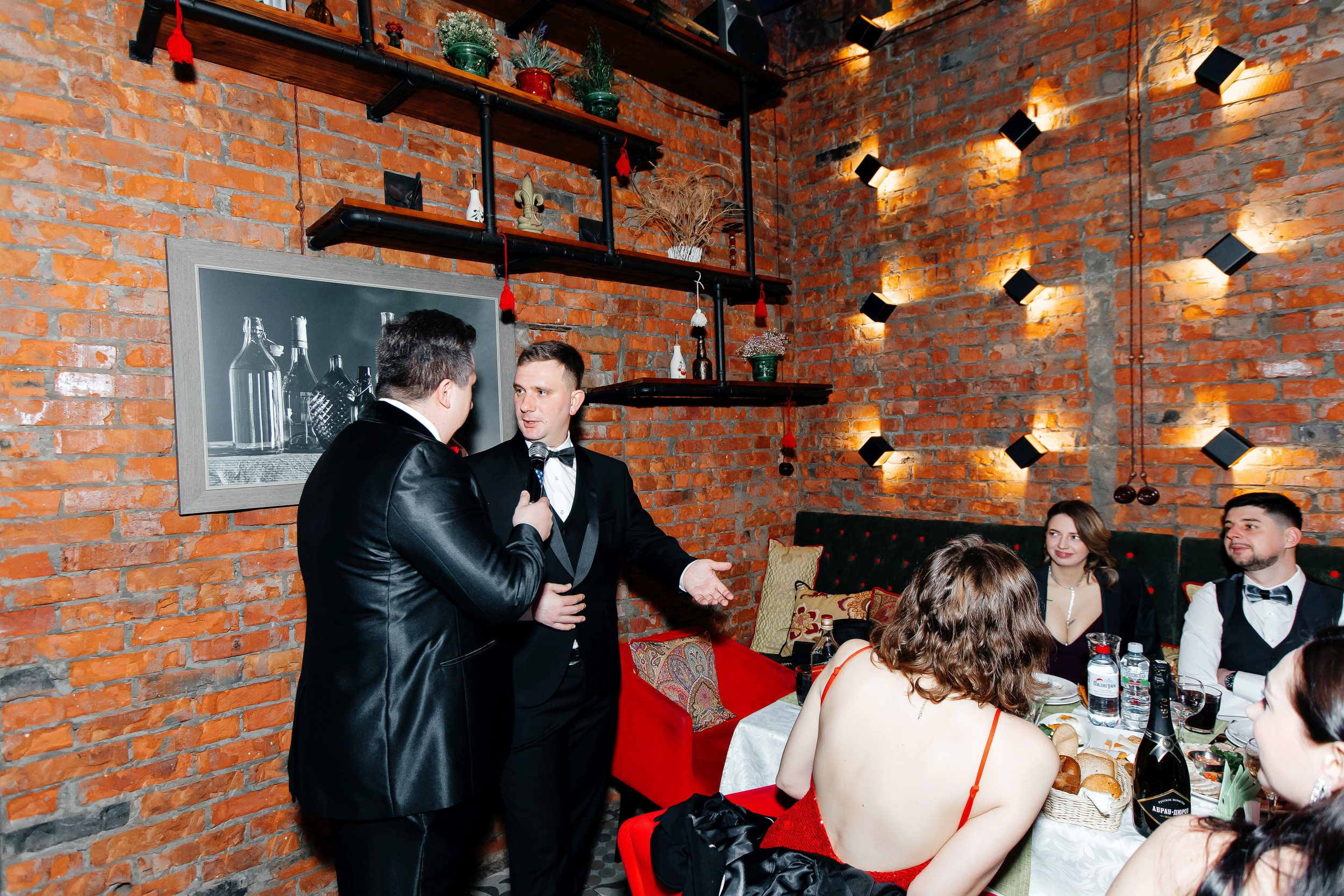 День рождения Михаила | 007. Фотограф Марина Верятинская | Краснодар